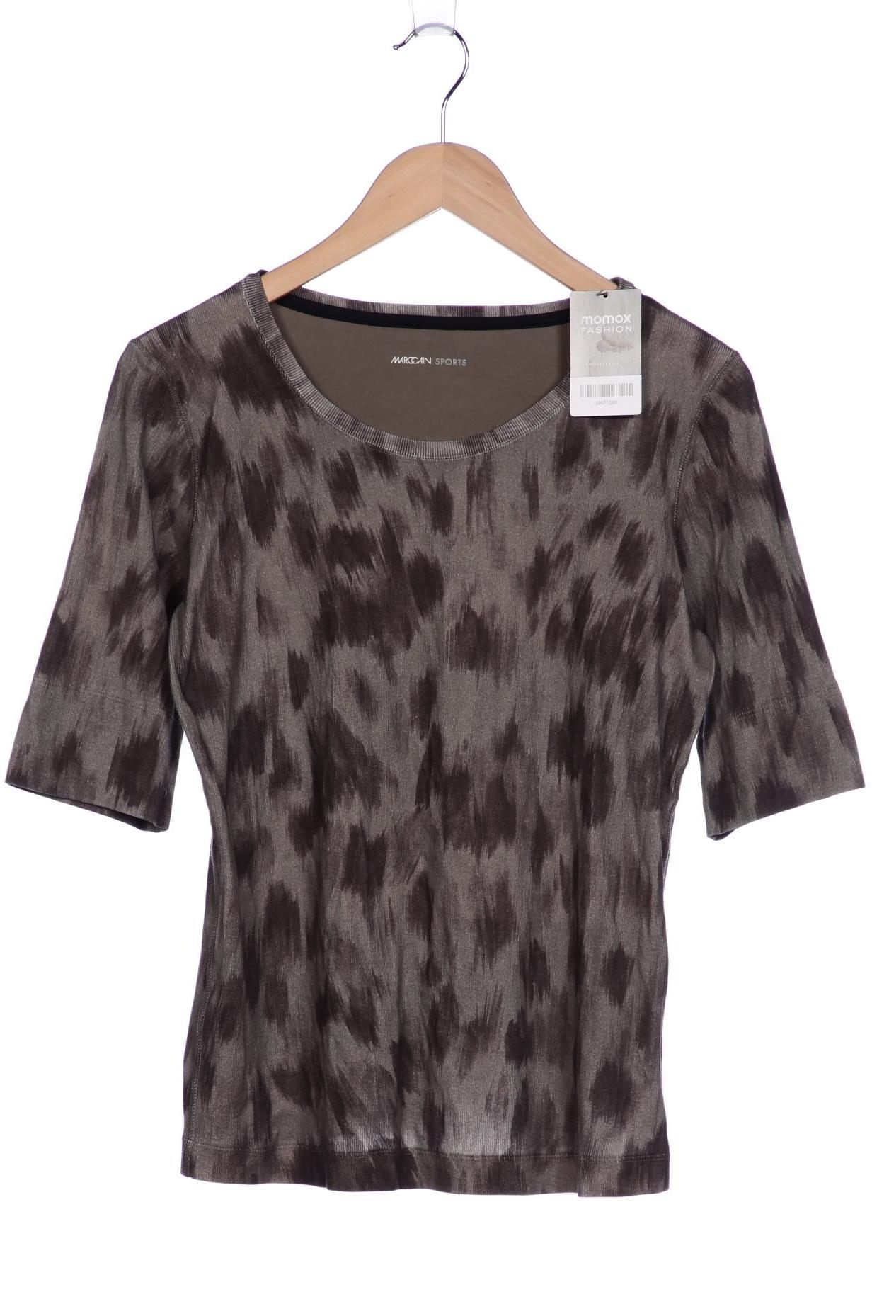 

Marc Cain Sports Damen T-Shirt, grün, Gr. 42