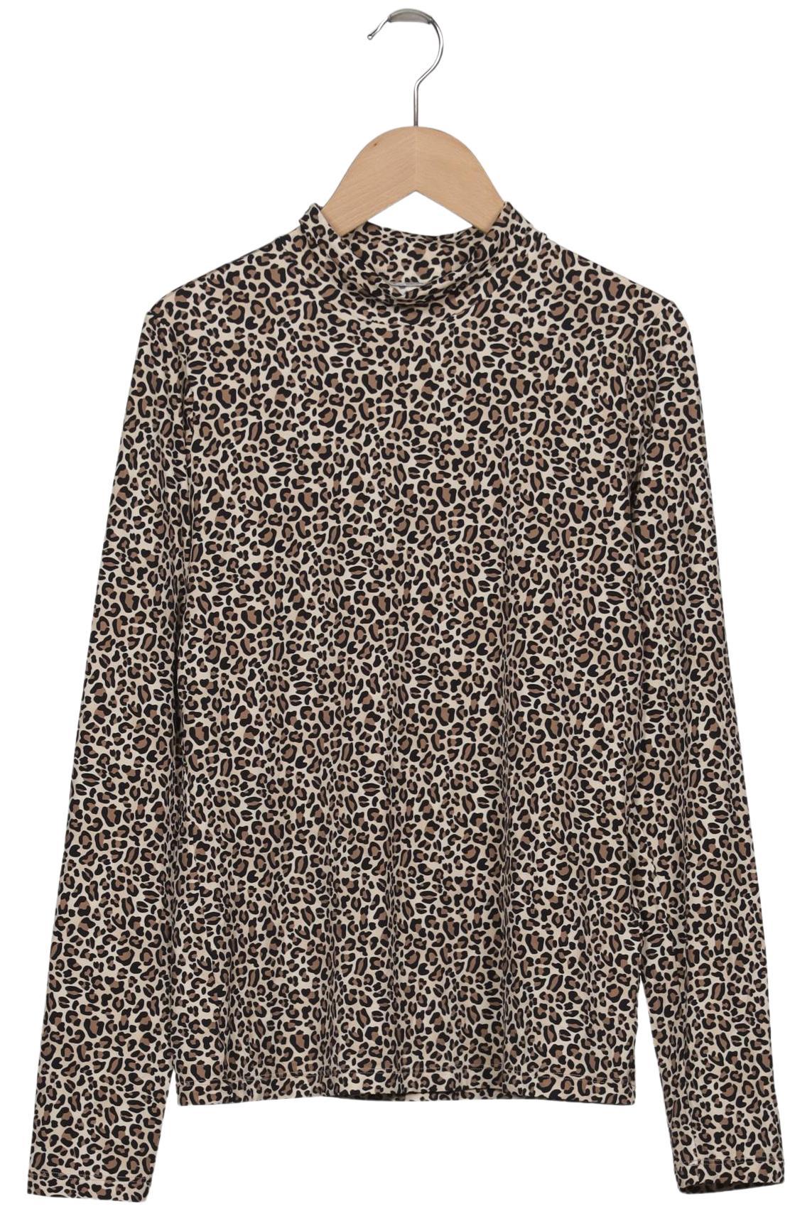 

Marc Cain Sports Damen Langarmshirt, braun, Gr. 38