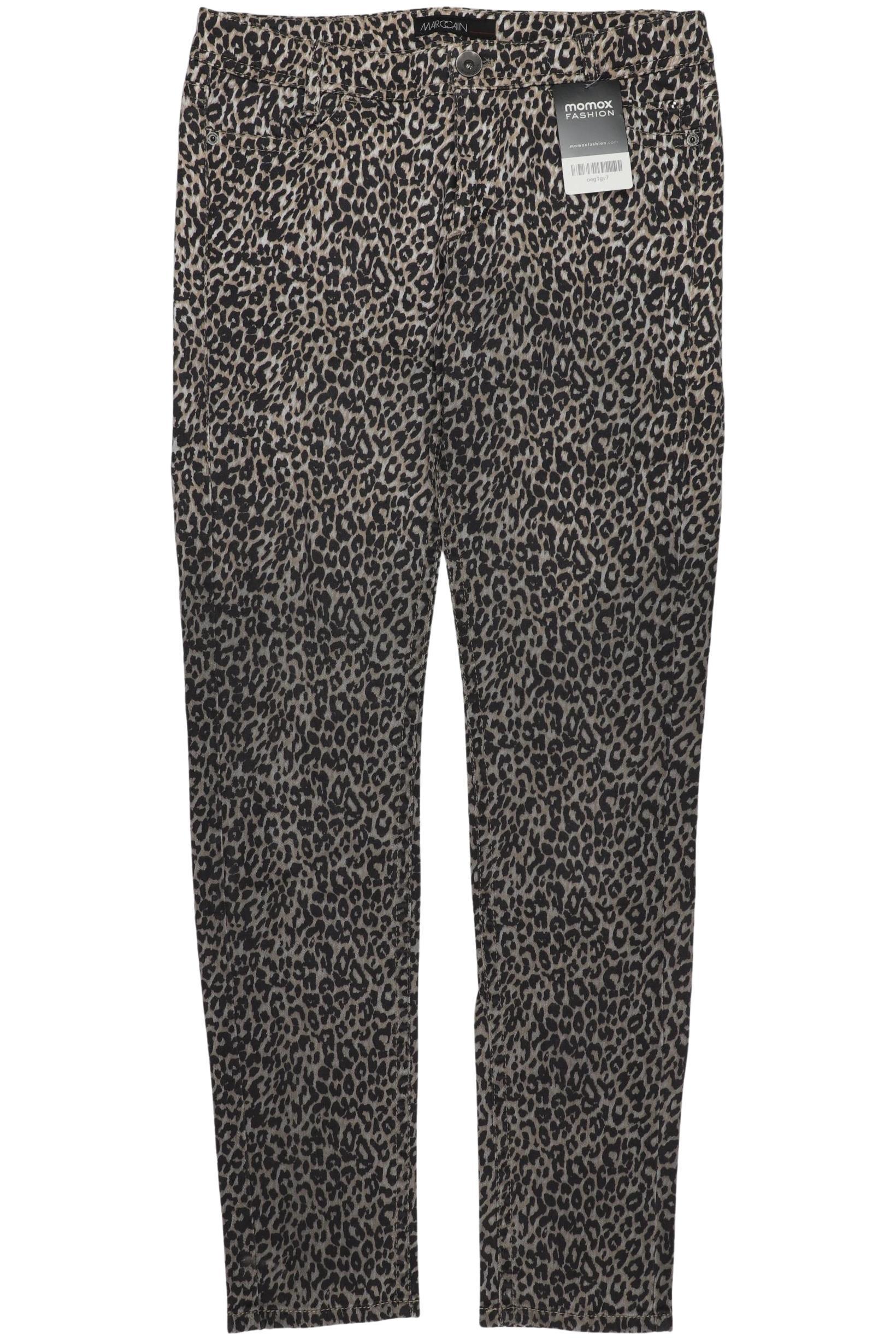 

Marc Cain Sports Damen Jeans, schwarz, Gr. 38