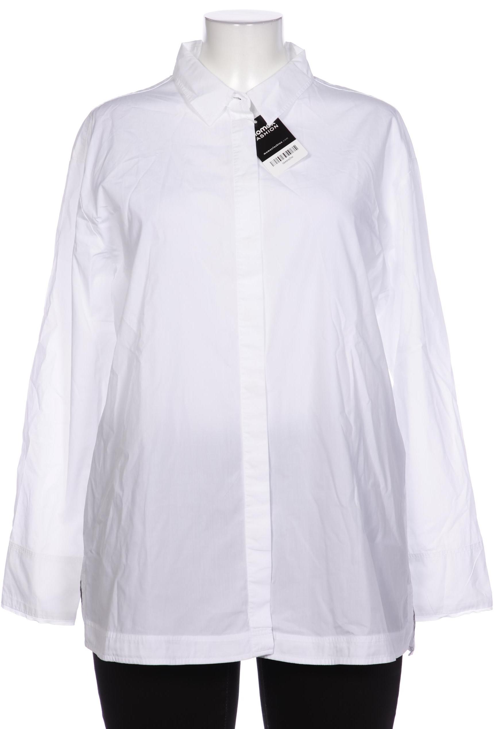 

Marc Cain Sports Damen Bluse, weiß, Gr. 46