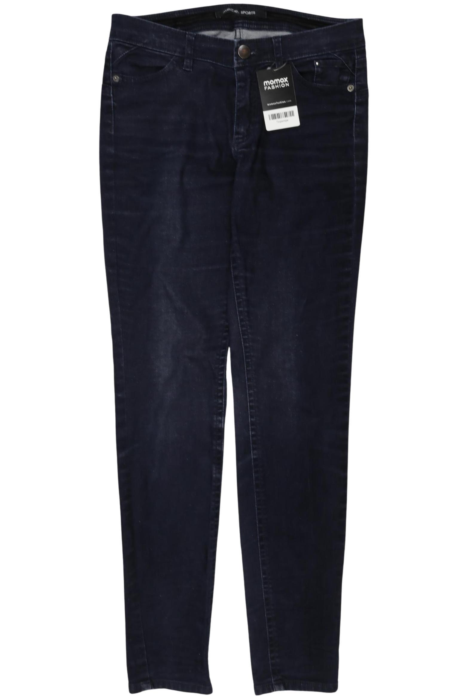 

Marc Cain Sports Damen Stoffhose, marineblau, Gr. 38