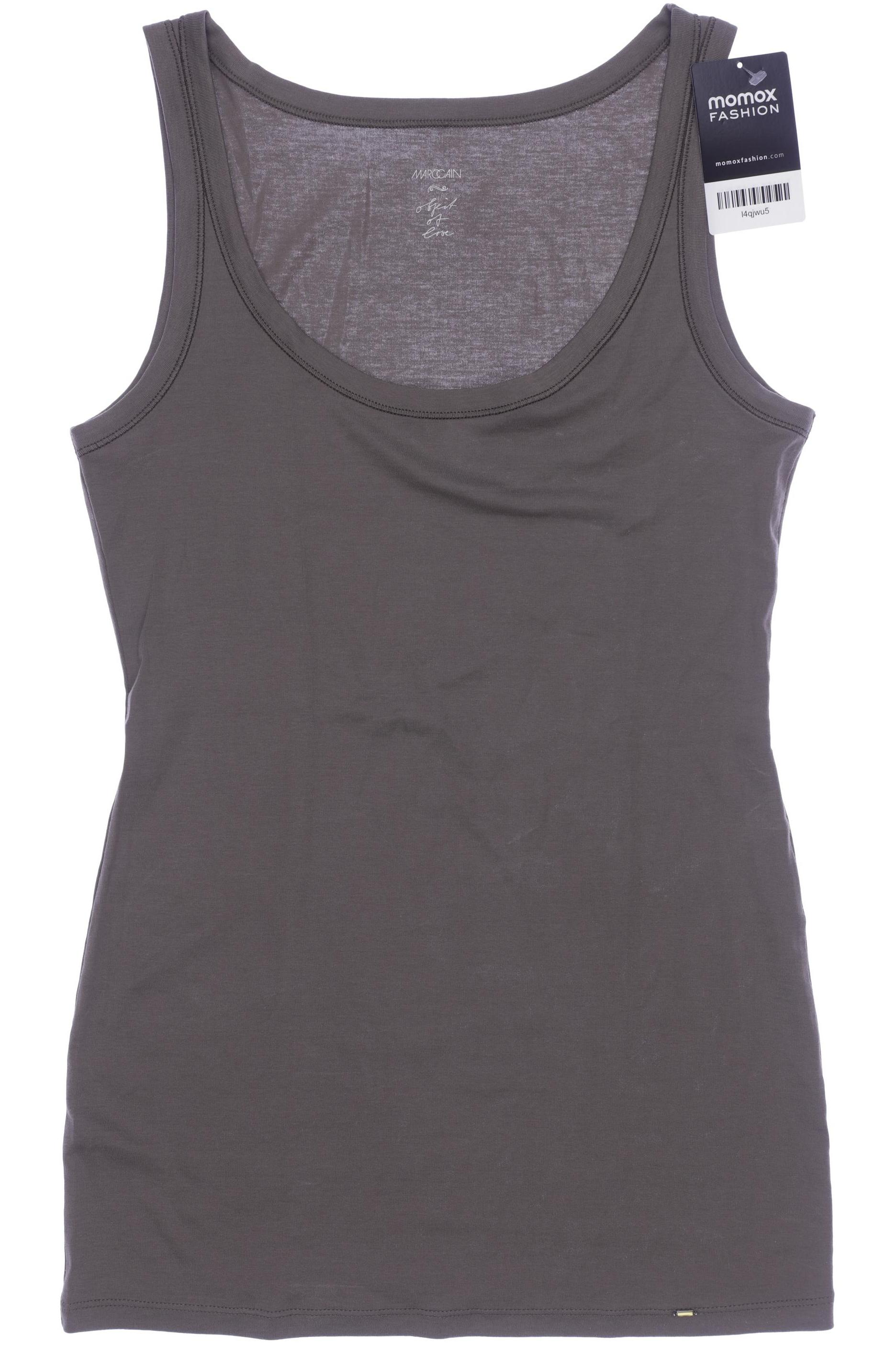 

Marc Cain Sports Damen Top, braun, Gr. 36
