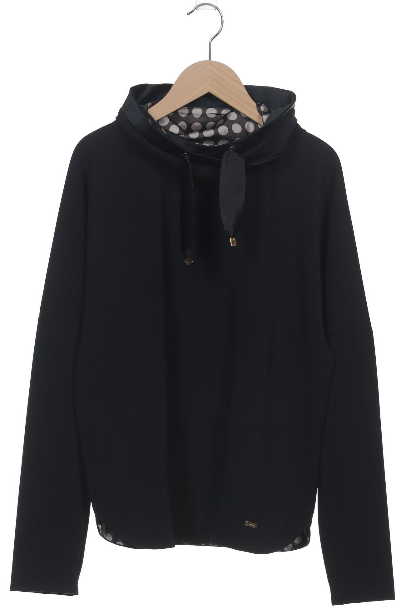 

Marc Cain Sports Damen Langarmshirt, marineblau, Gr. 38