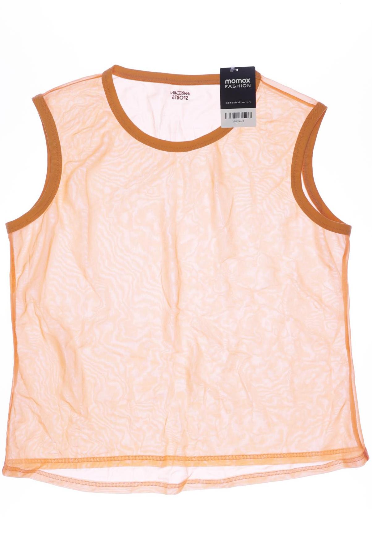 

Marc Cain Sports Damen Top, orange, Gr. 46