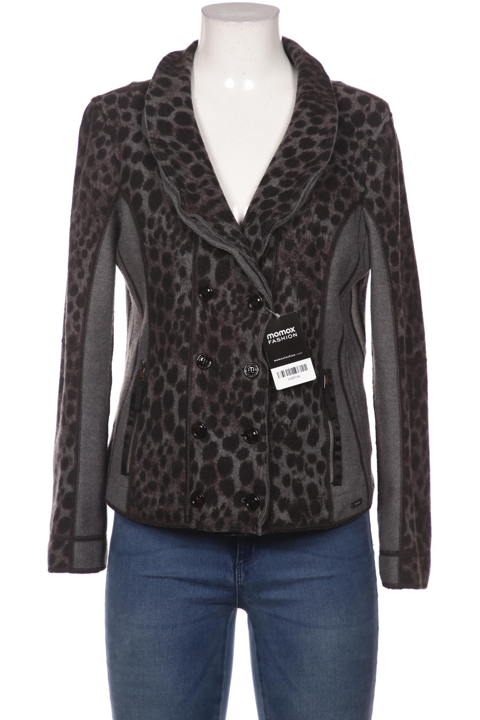 

Marc Cain Sports Damen Blazer, grau, Gr. 40