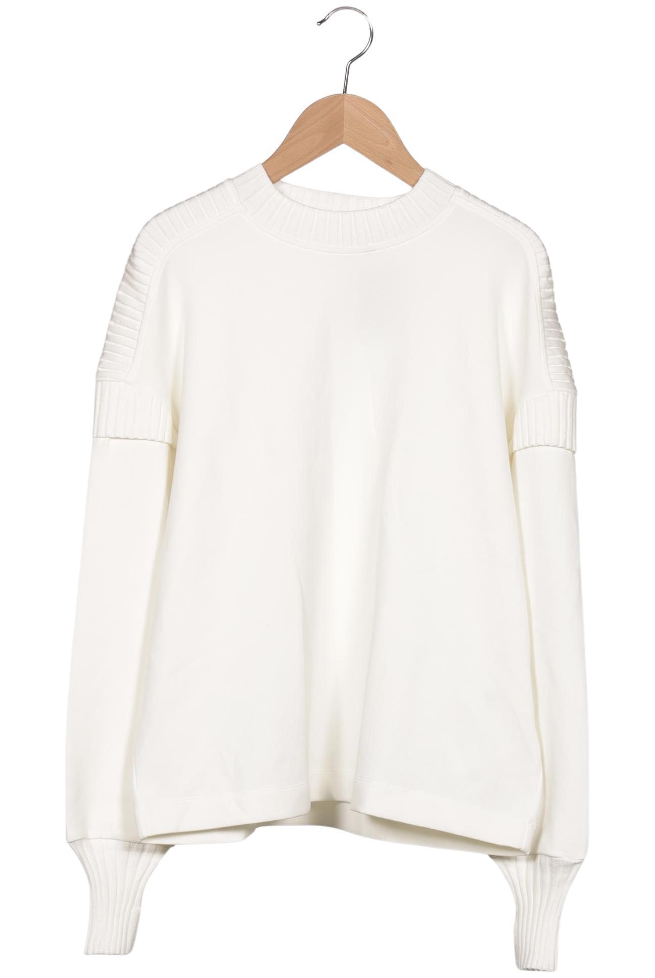 

Marc Cain Sports Damen Langarmshirt, cremeweiß, Gr. 36