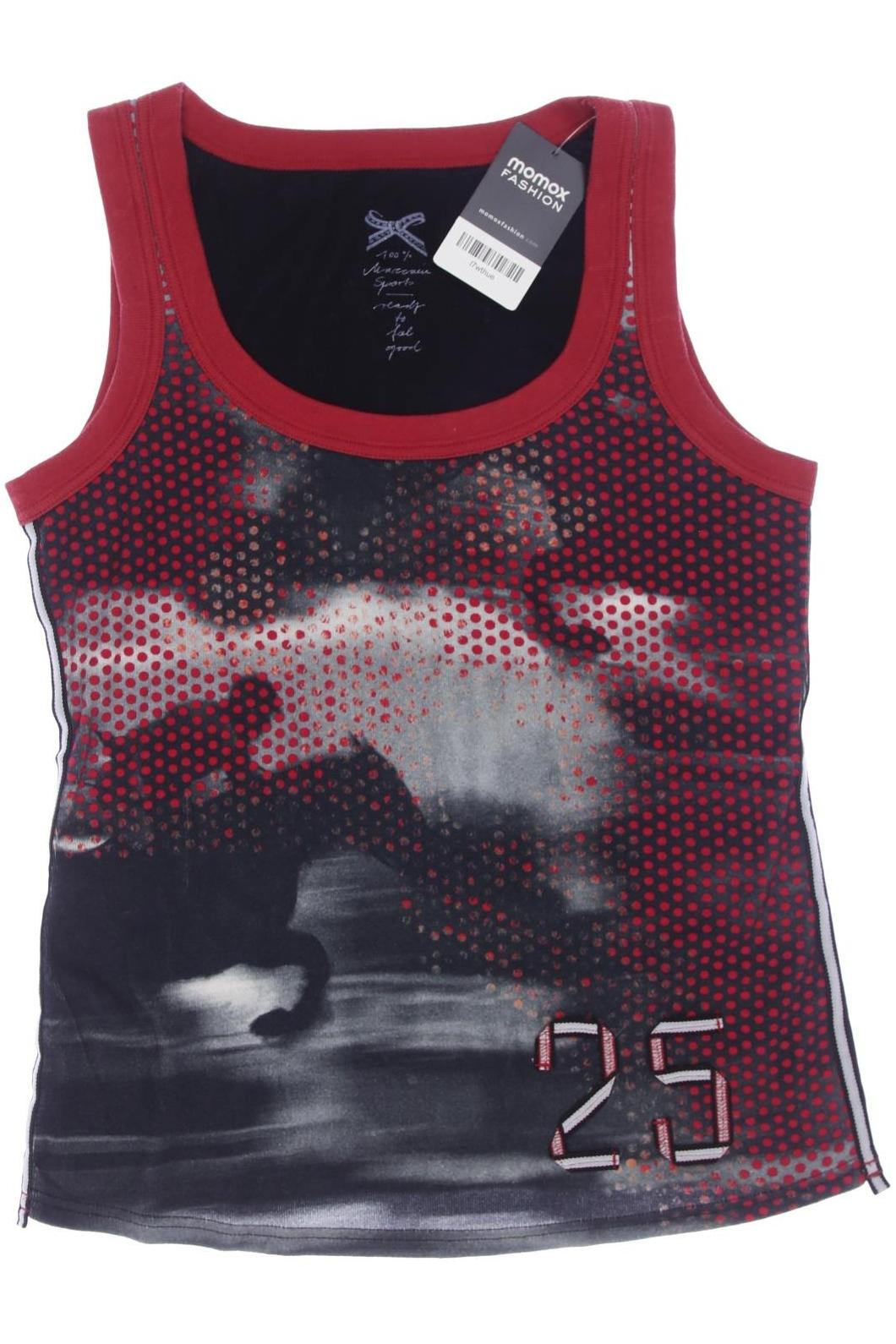 

Marc Cain Sports Damen Top, grau, Gr. 40