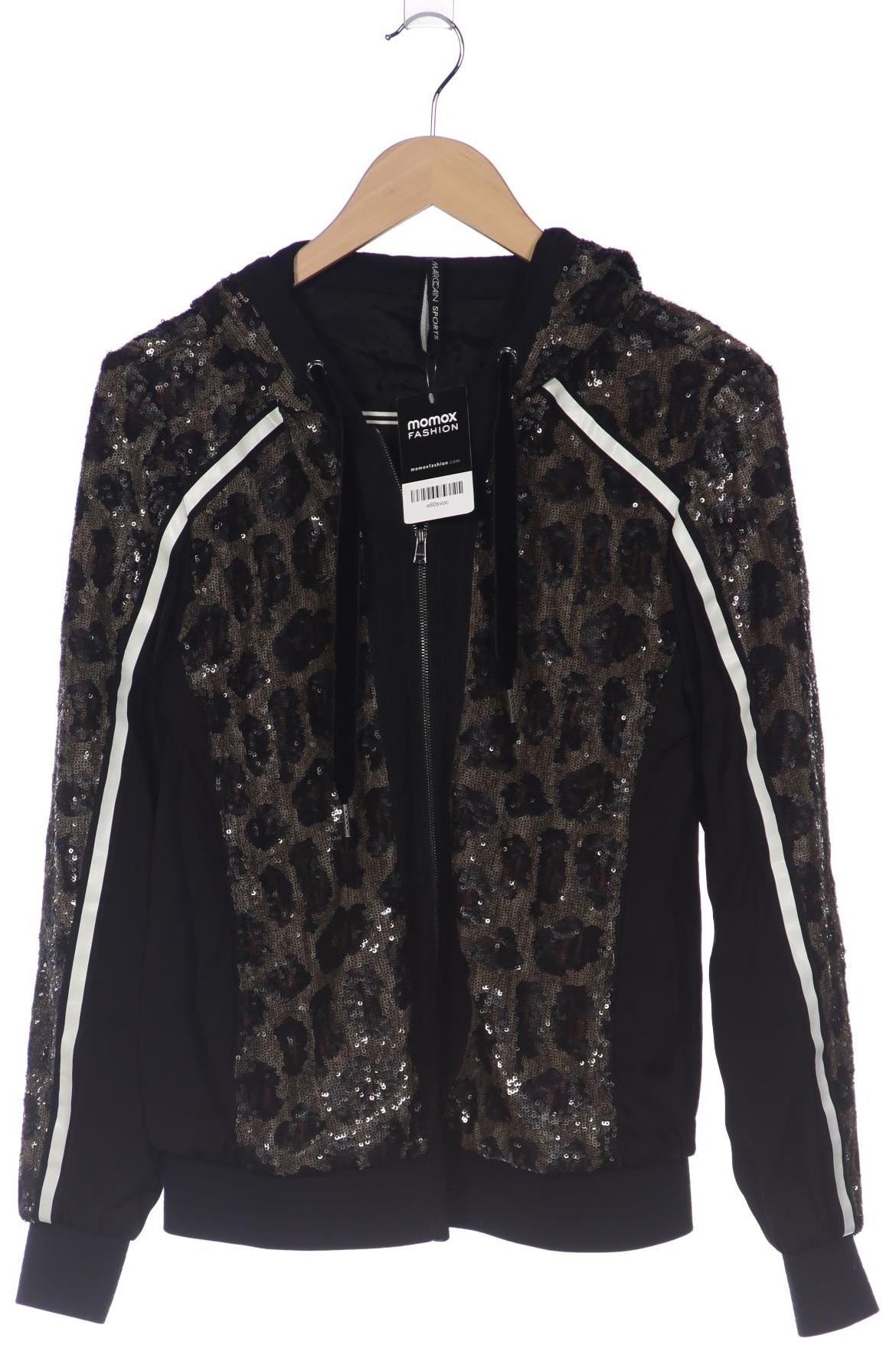 

Marc Cain Sports Damen Jacke, schwarz, Gr. 36