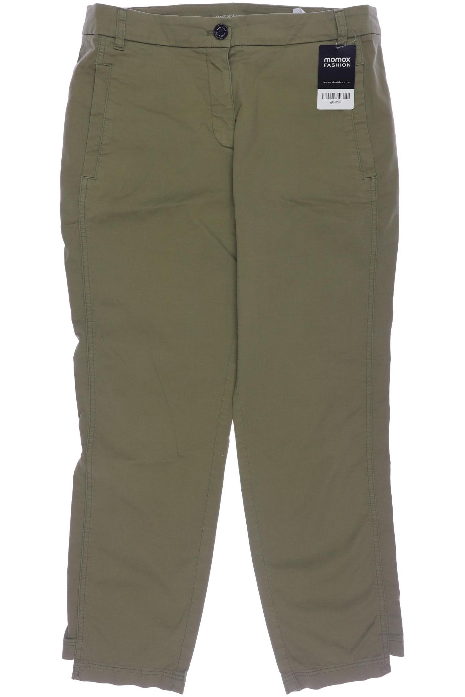 

Marc Cain Sports Damen Stoffhose, grün, Gr. 40