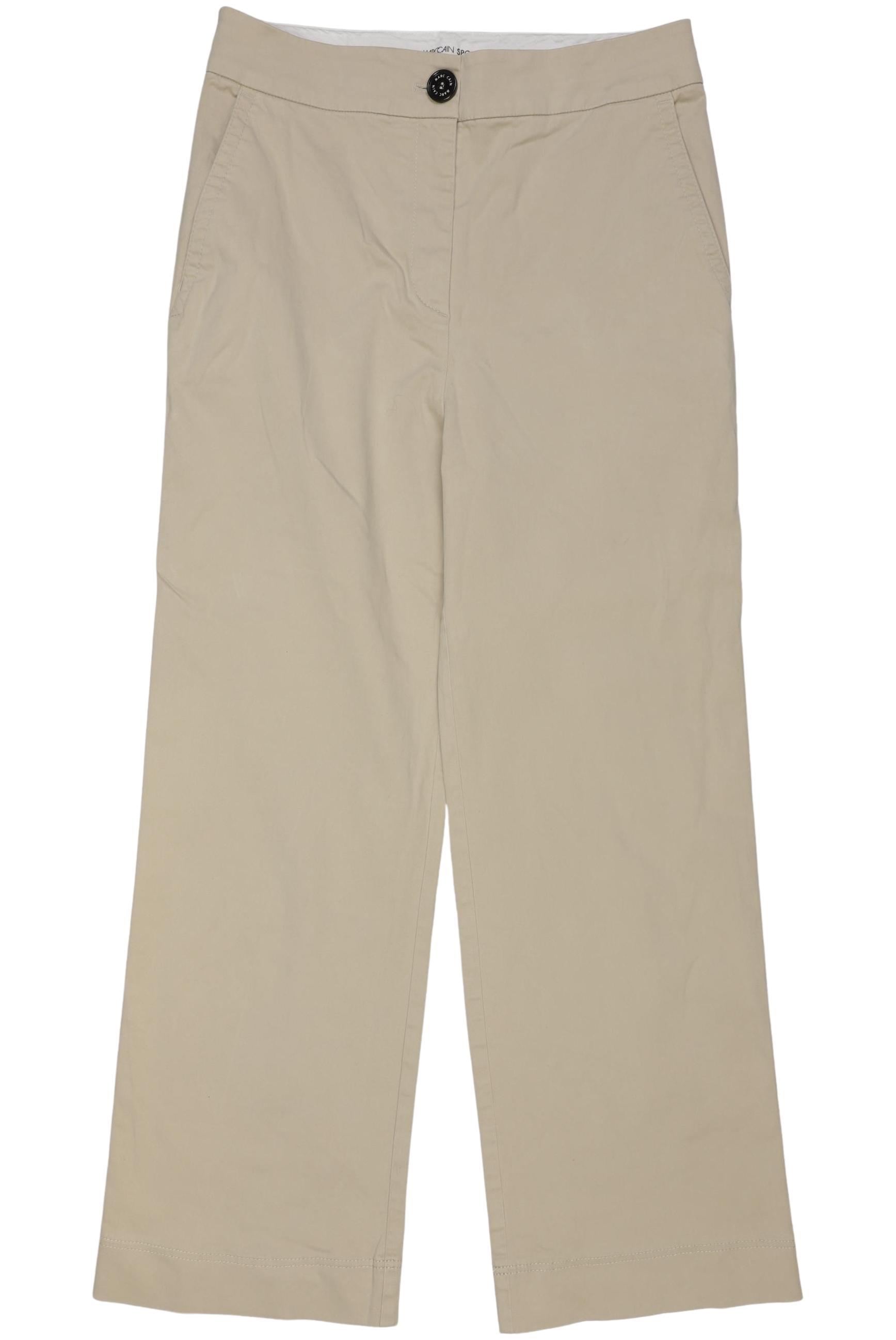 

Marc Cain Sports Damen Stoffhose, beige, Gr. 36