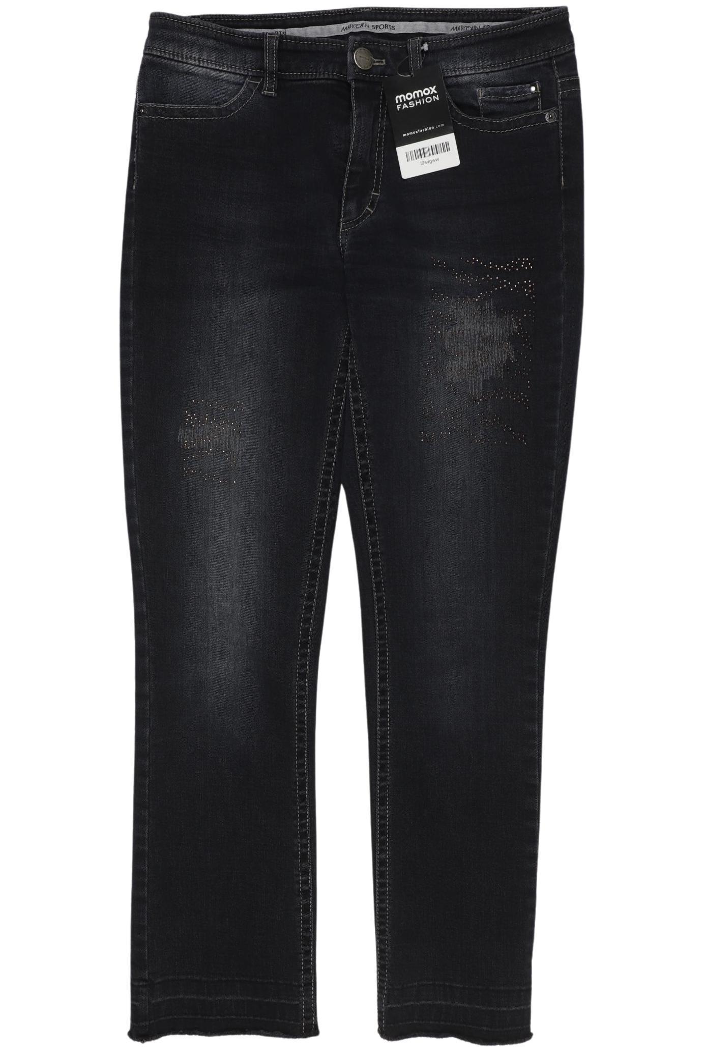 

Marc Cain Sports Damen Jeans, blau, Gr. 36