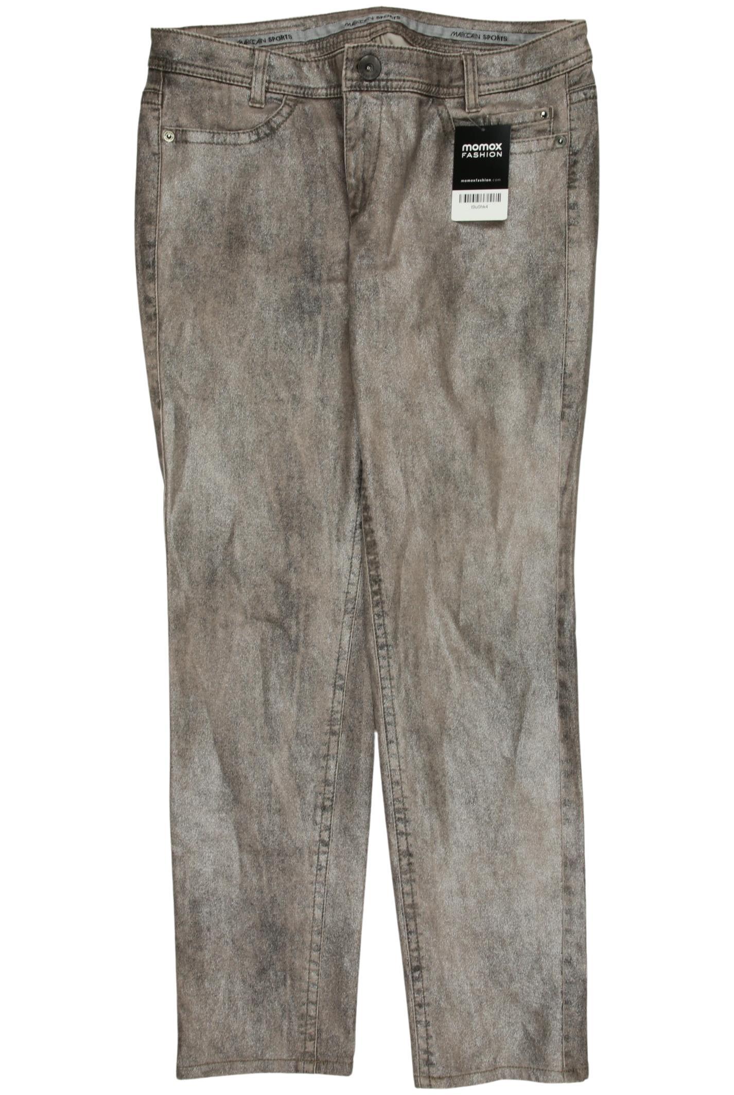 

Marc Cain Sports Damen Stoffhose, braun, Gr. 40