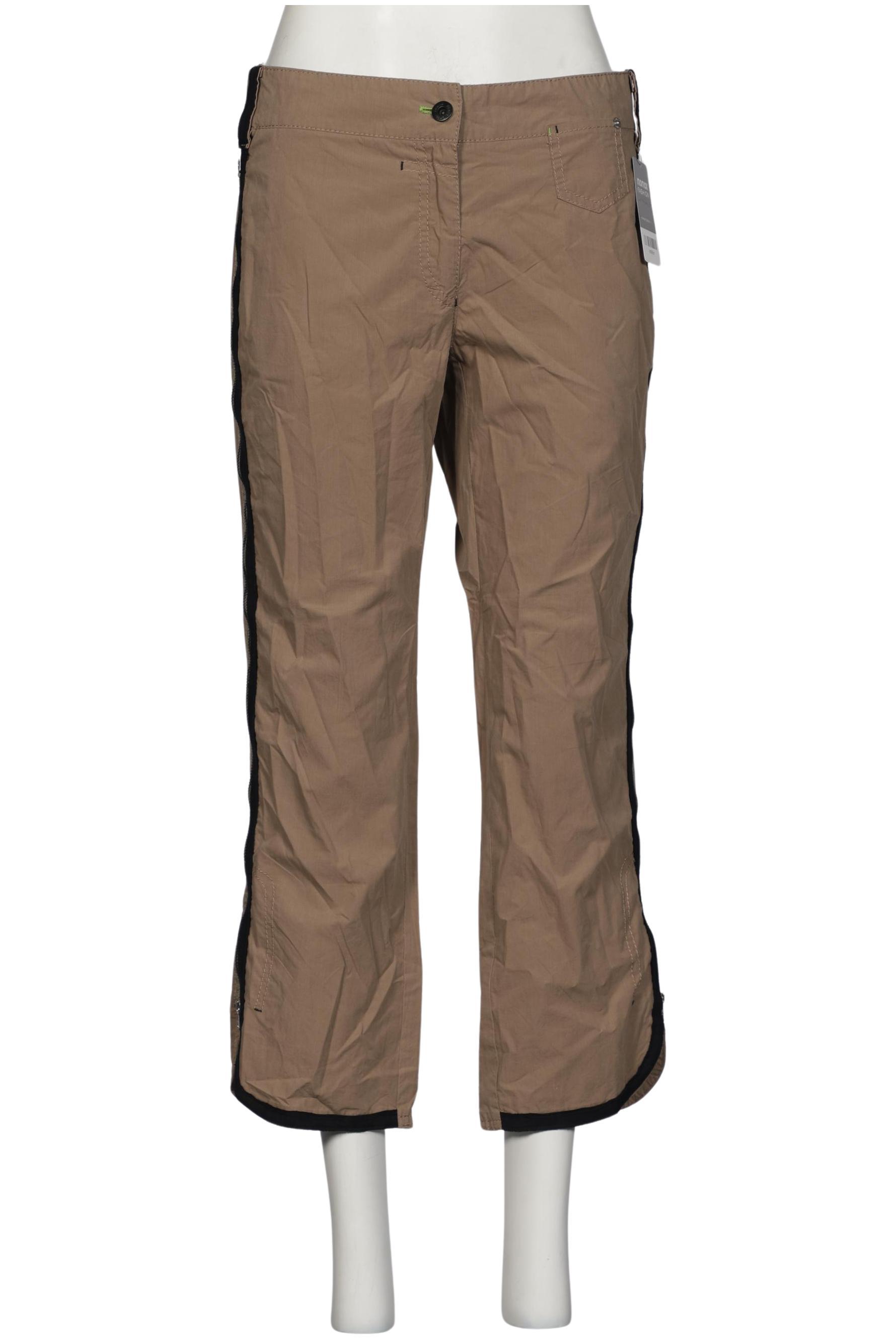 

Marc Cain Sports Damen Stoffhose, beige, Gr. 40