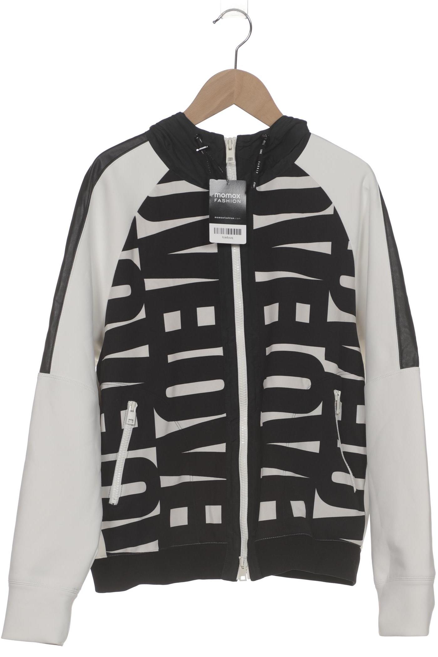 

Marc Cain Sports Damen Kapuzenpullover, schwarz, Gr. 38