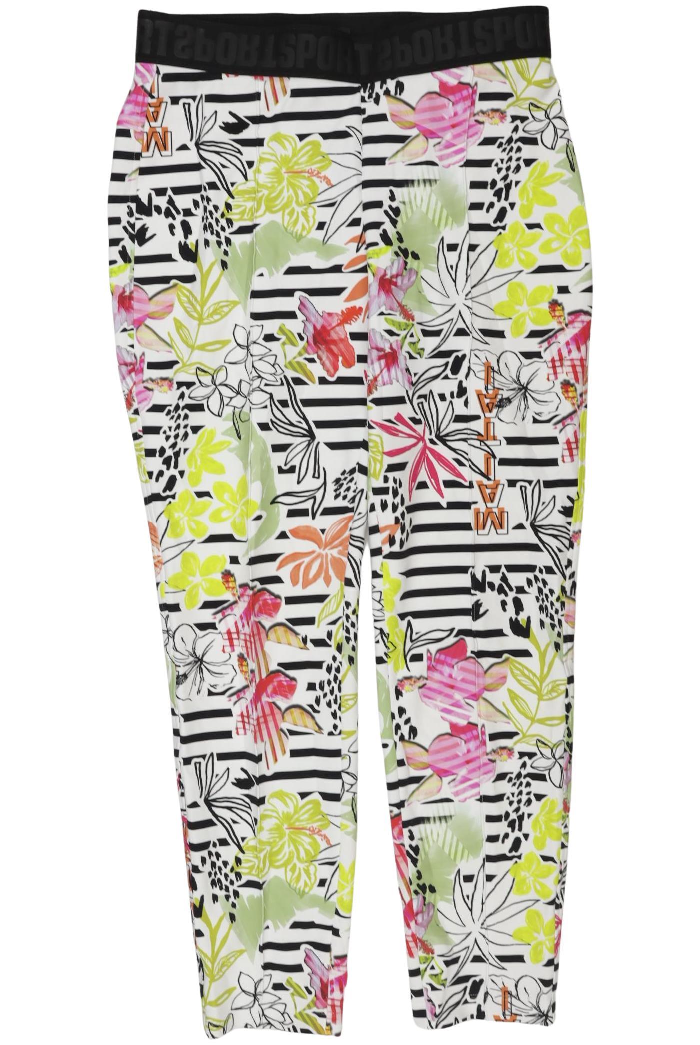 

Marc Cain Sports Damen Stoffhose, mehrfarbig, Gr. 38