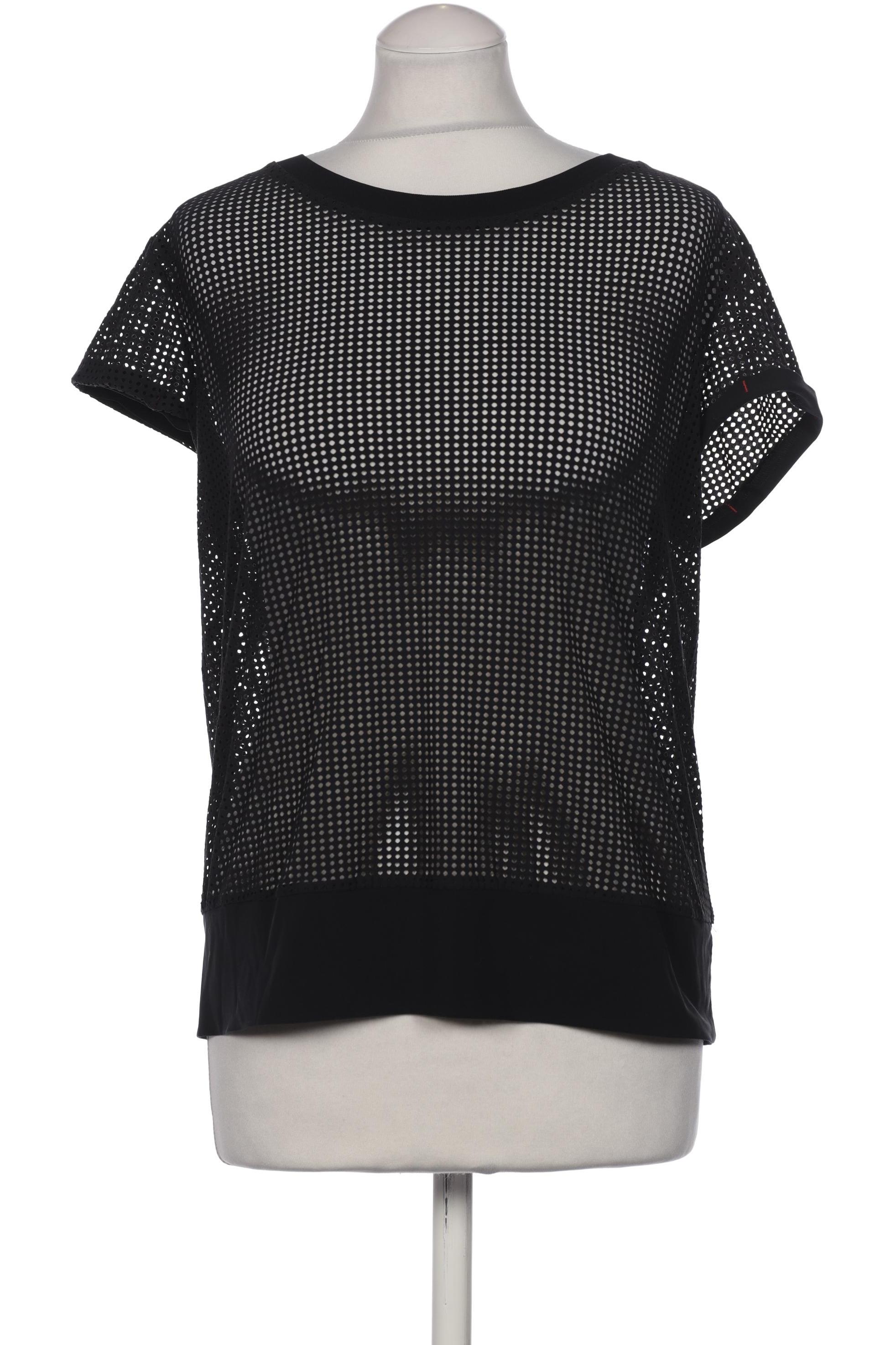 

Marc Cain Sports Damen T-Shirt, schwarz, Gr. 38