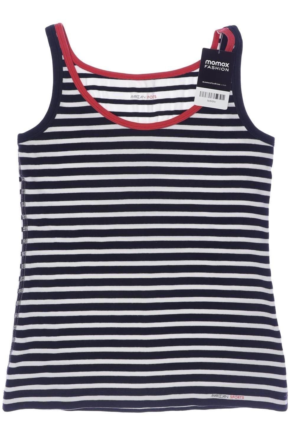 

Marc Cain Sports Damen Top, marineblau, Gr. 32