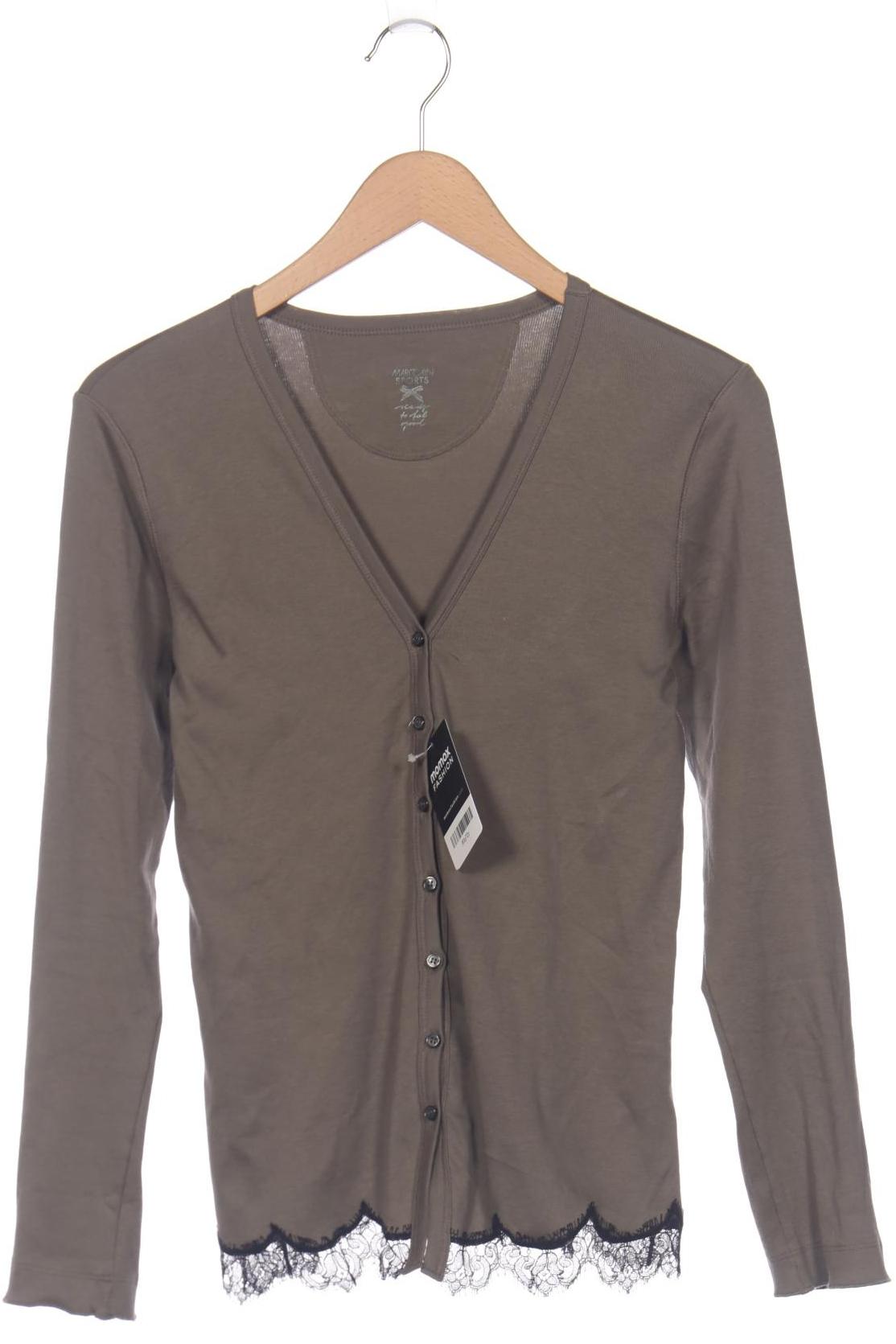 

Marc Cain Sports Damen Strickjacke, grün, Gr. 40