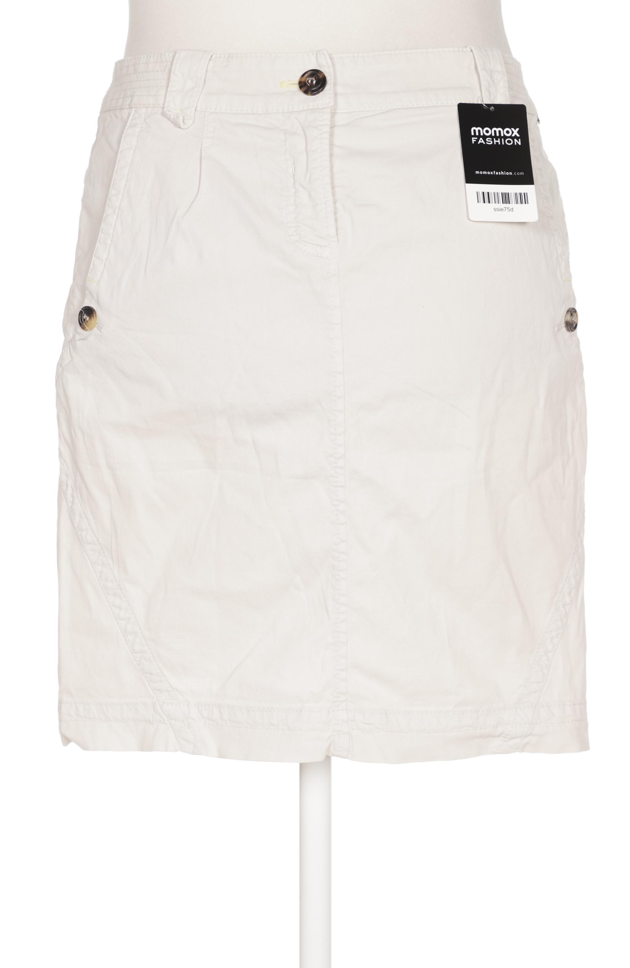 

Marc Cain Sports Damen Rock, cremeweiß, Gr. 38