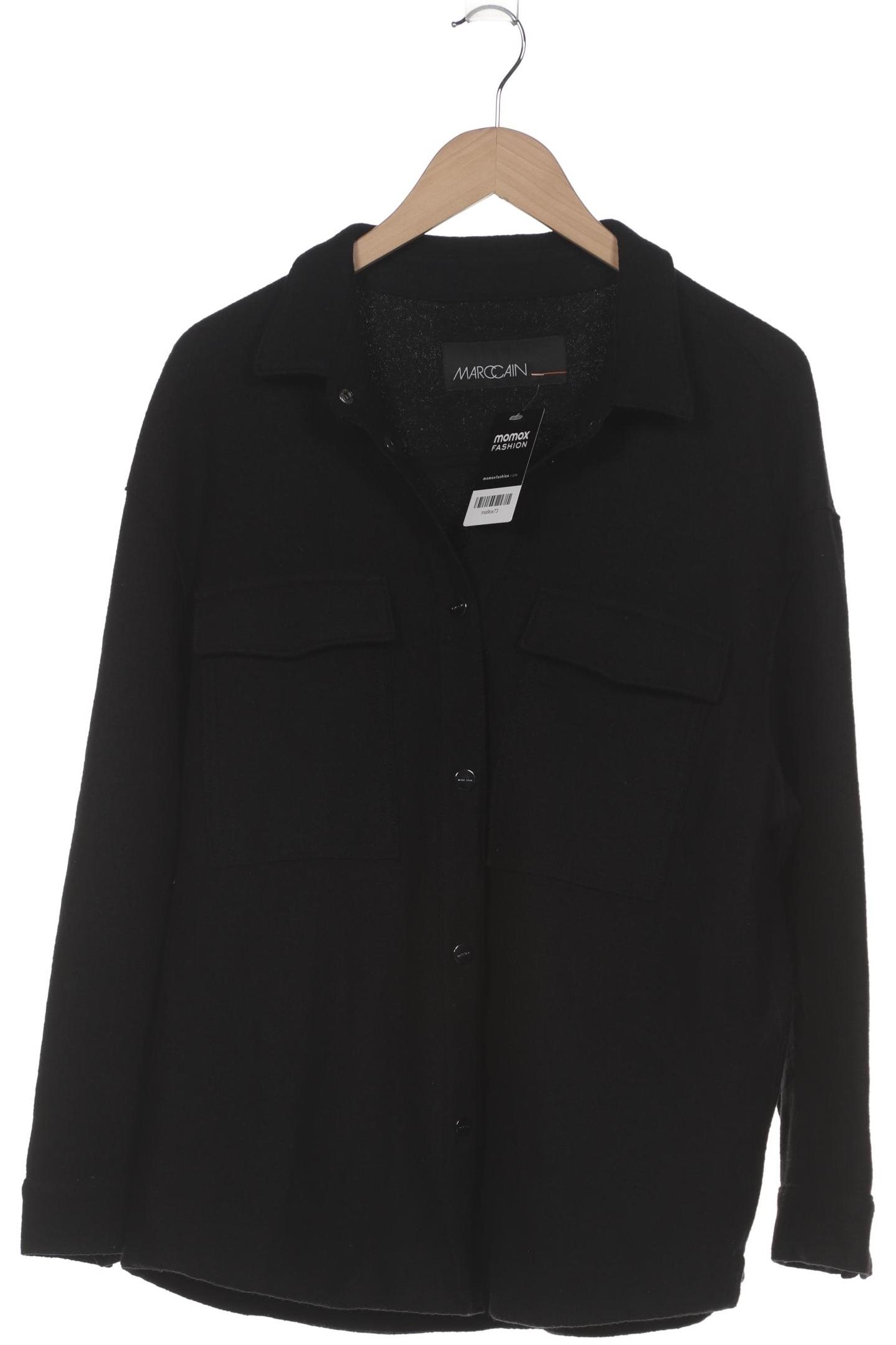 

Marc Cain Sports Damen Jacke, schwarz, Gr. 44