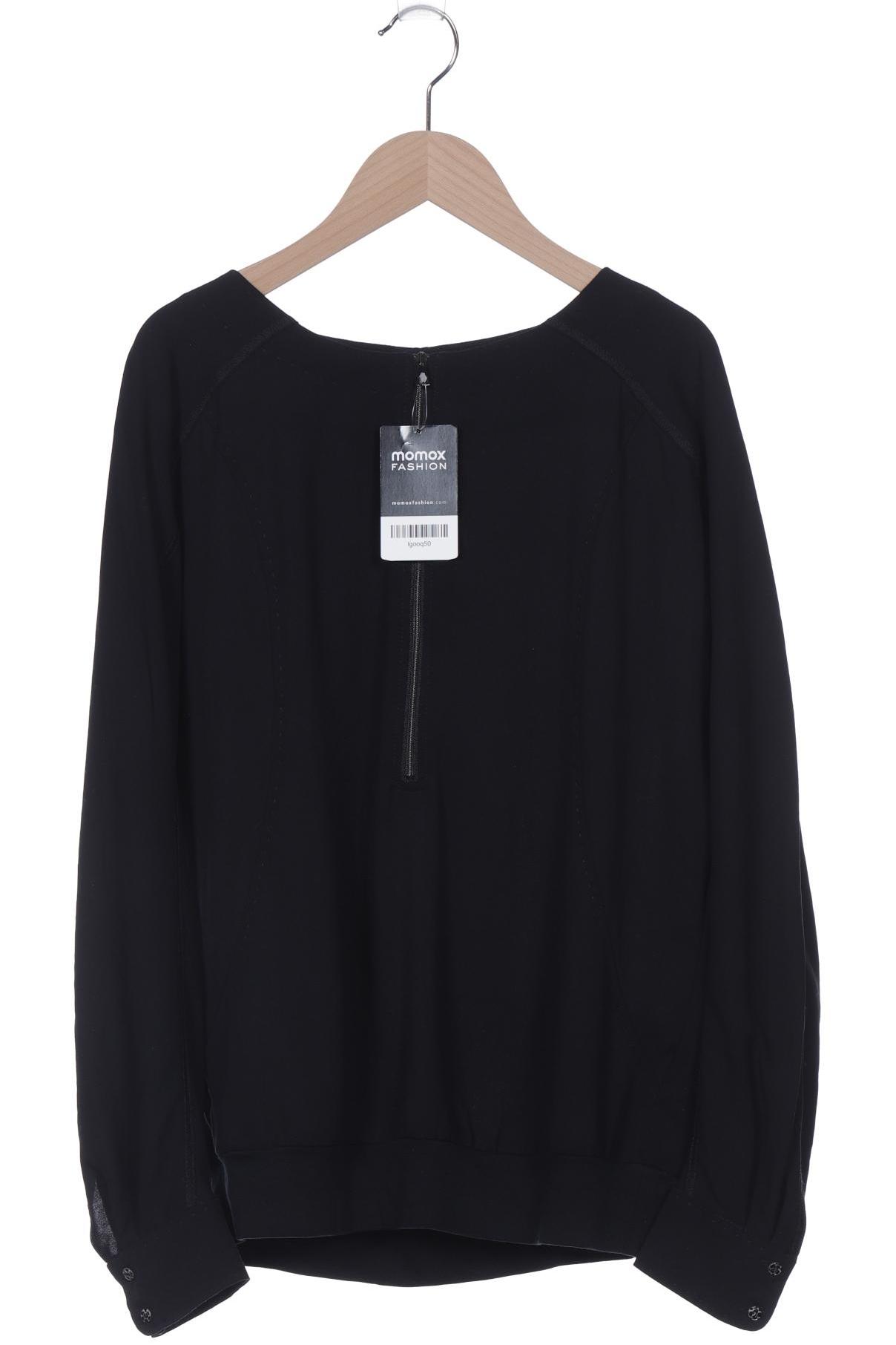 Thumbnail - Marc Cain Sports Damen Langarmshirt, schwarz, Gr. 34