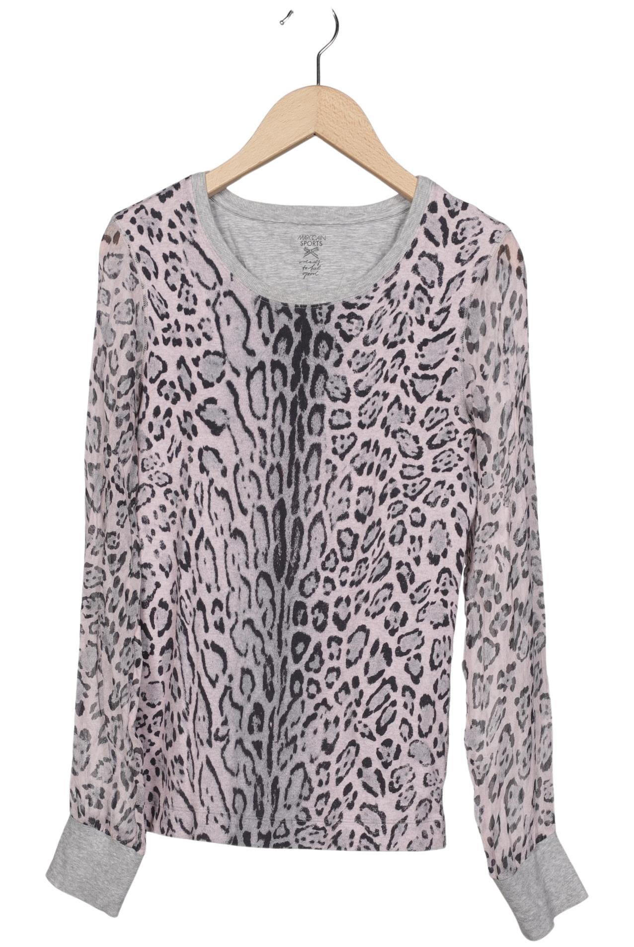 

Marc Cain Sports Damen Langarmshirt, mehrfarbig, Gr. 30