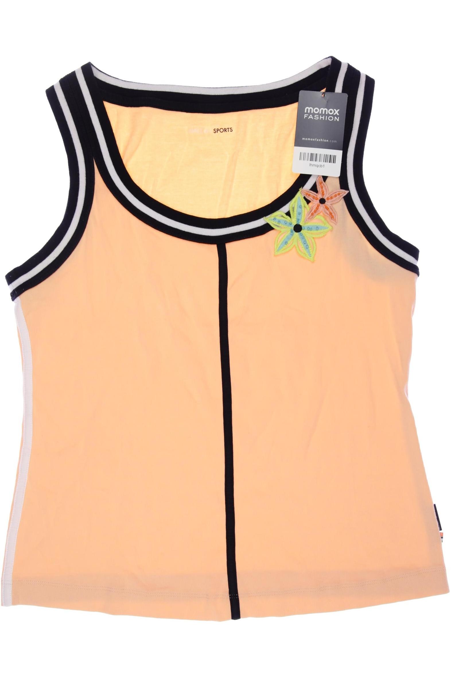 

Marc Cain Sports Damen Top, orange, Gr. 36