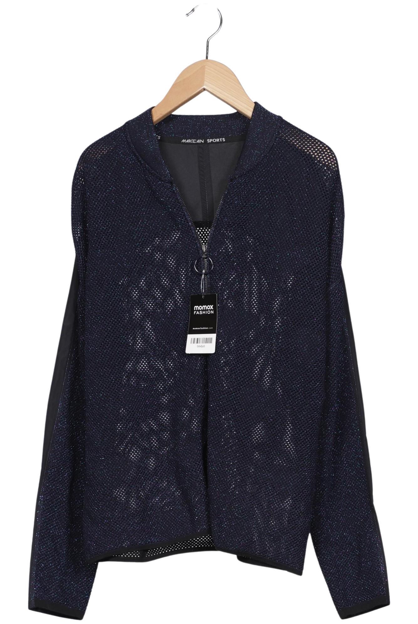 

Marc Cain Sports Damen Jacke, marineblau, Gr. 42