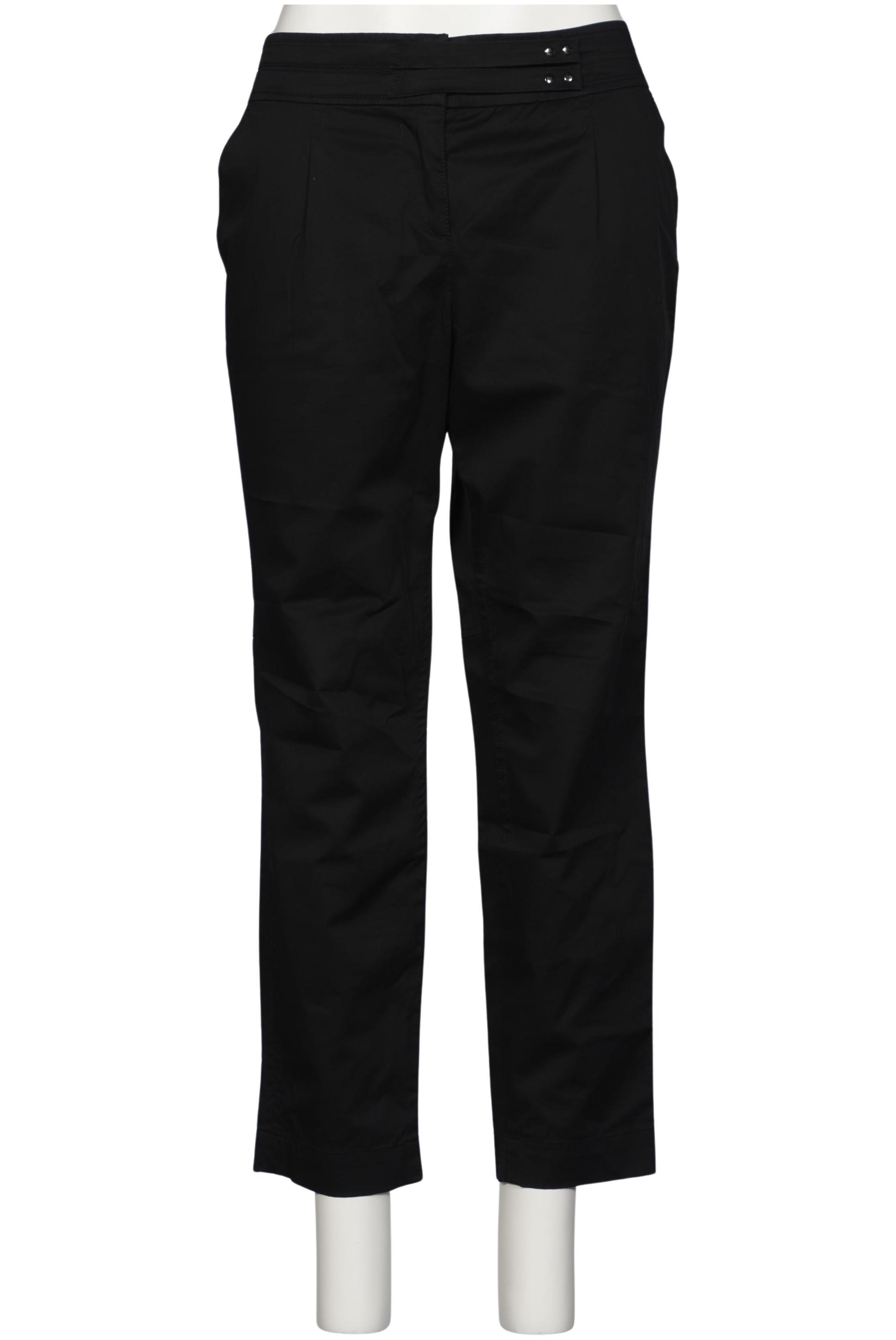 

Marc Cain Sports Damen Stoffhose, schwarz, Gr. 44