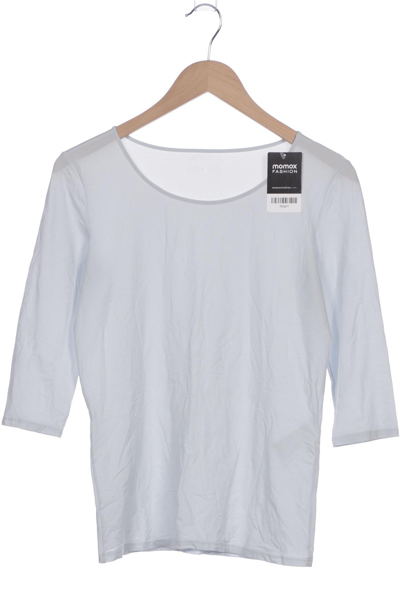 

Marc Cain Sports Damen Langarmshirt, hellblau, Gr. 42