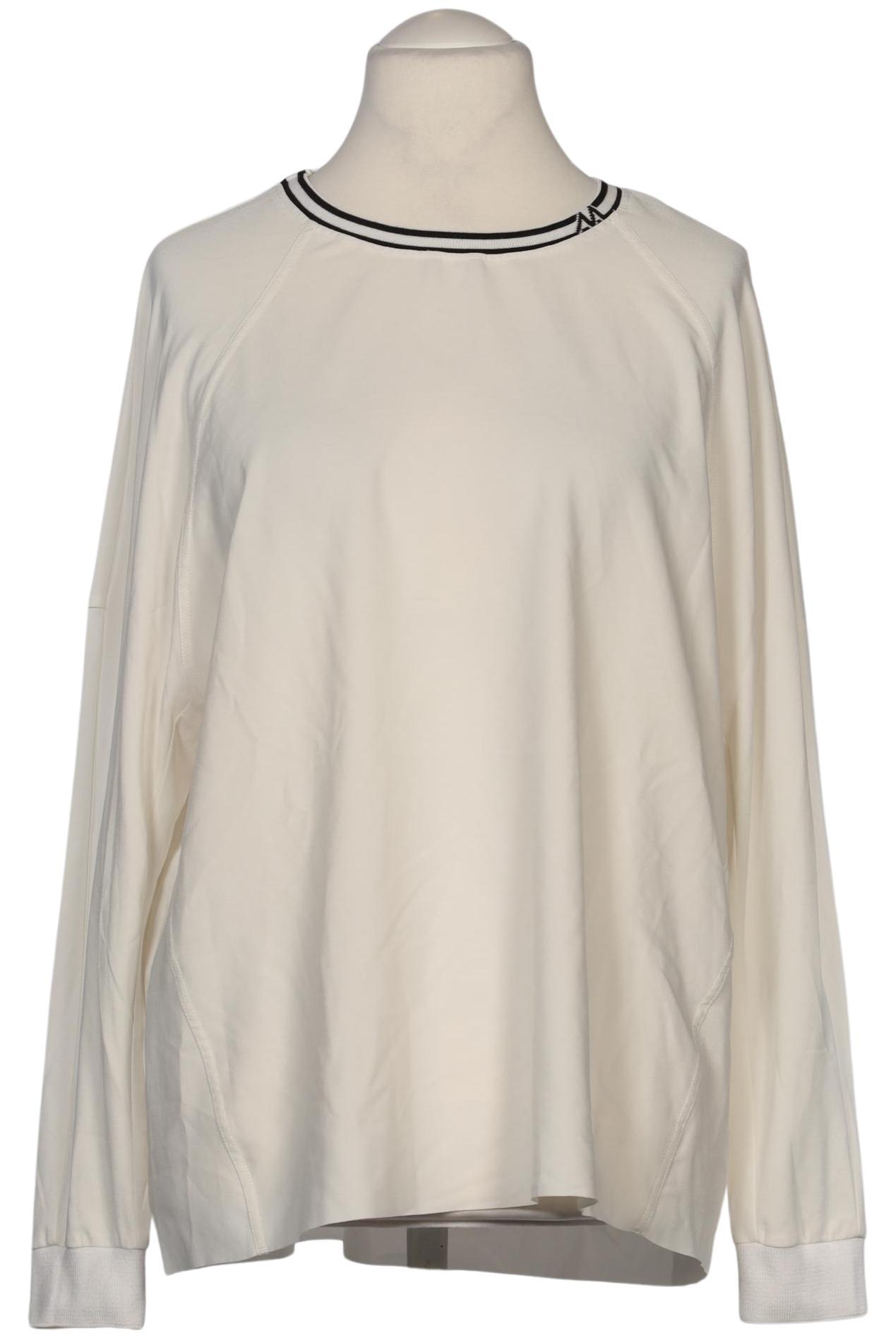 

Marc Cain Sports Damen Bluse, cremeweiß, Gr. 42