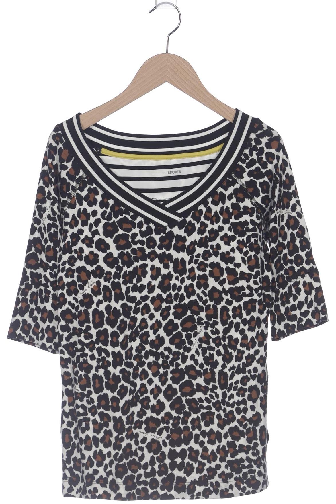 

Marc Cain Sports Damen T-Shirt, schwarz, Gr. 40
