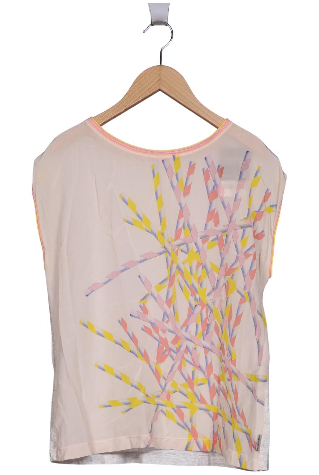 

Marc Cain Sports Damen Top, mehrfarbig, Gr. 38