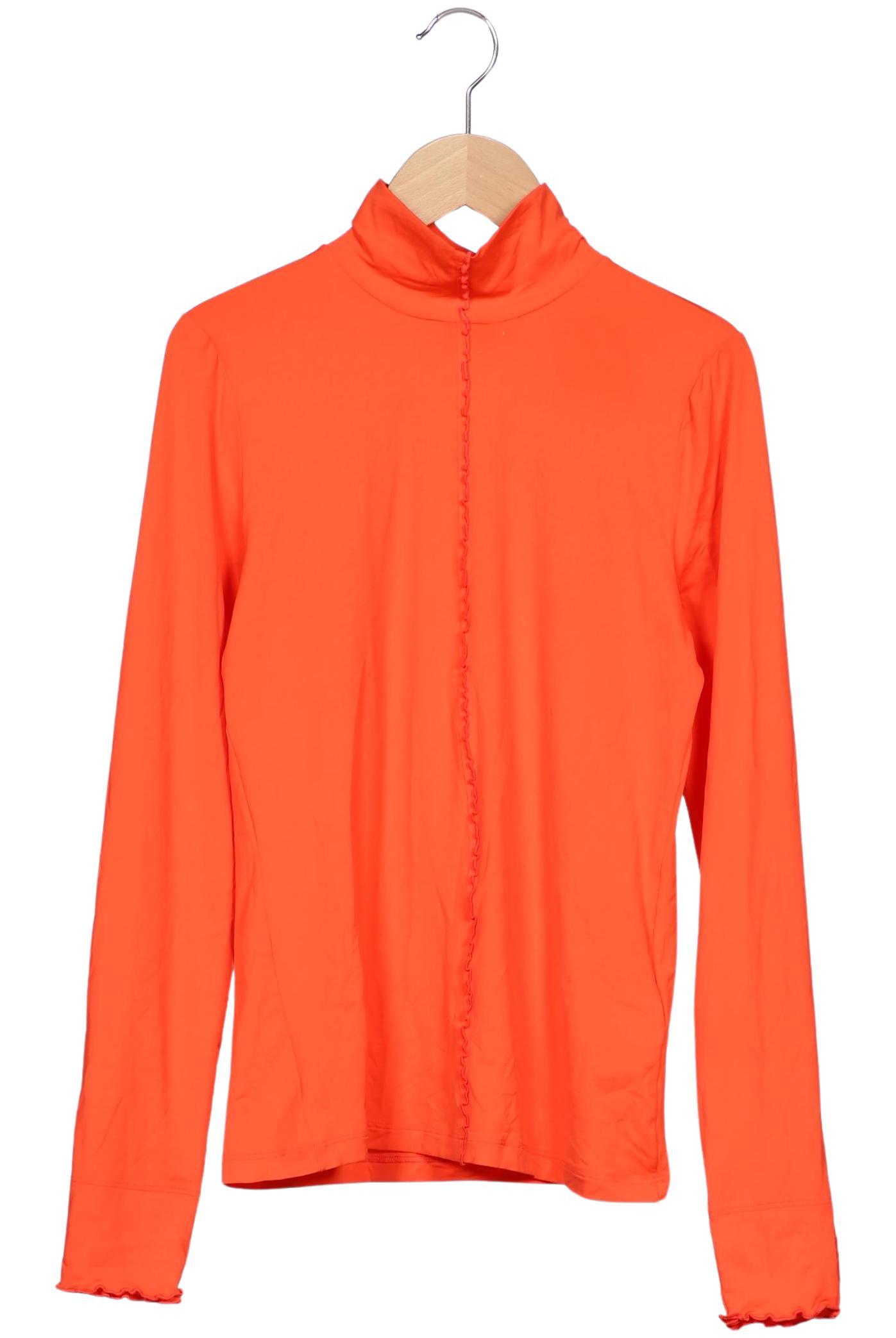 

Marc Cain Sports Damen Langarmshirt, neon, Gr. 36