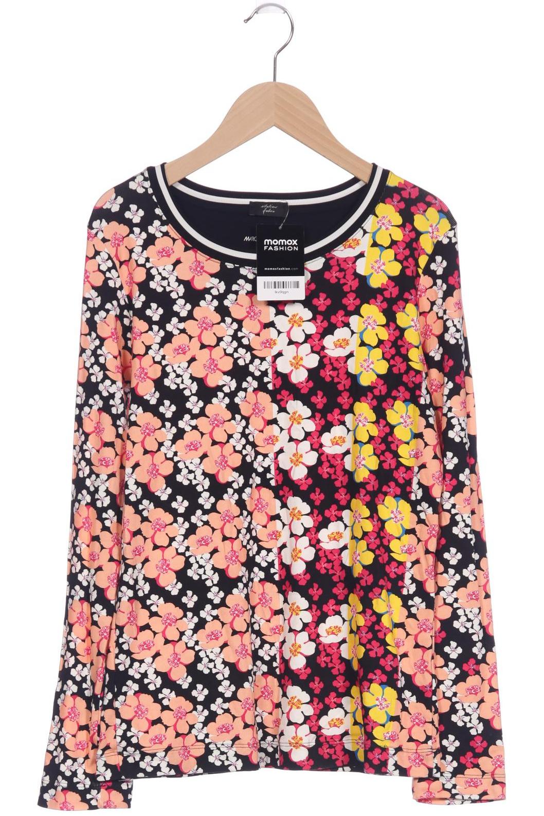 

Marc Cain Sports Damen Langarmshirt, mehrfarbig, Gr. 42