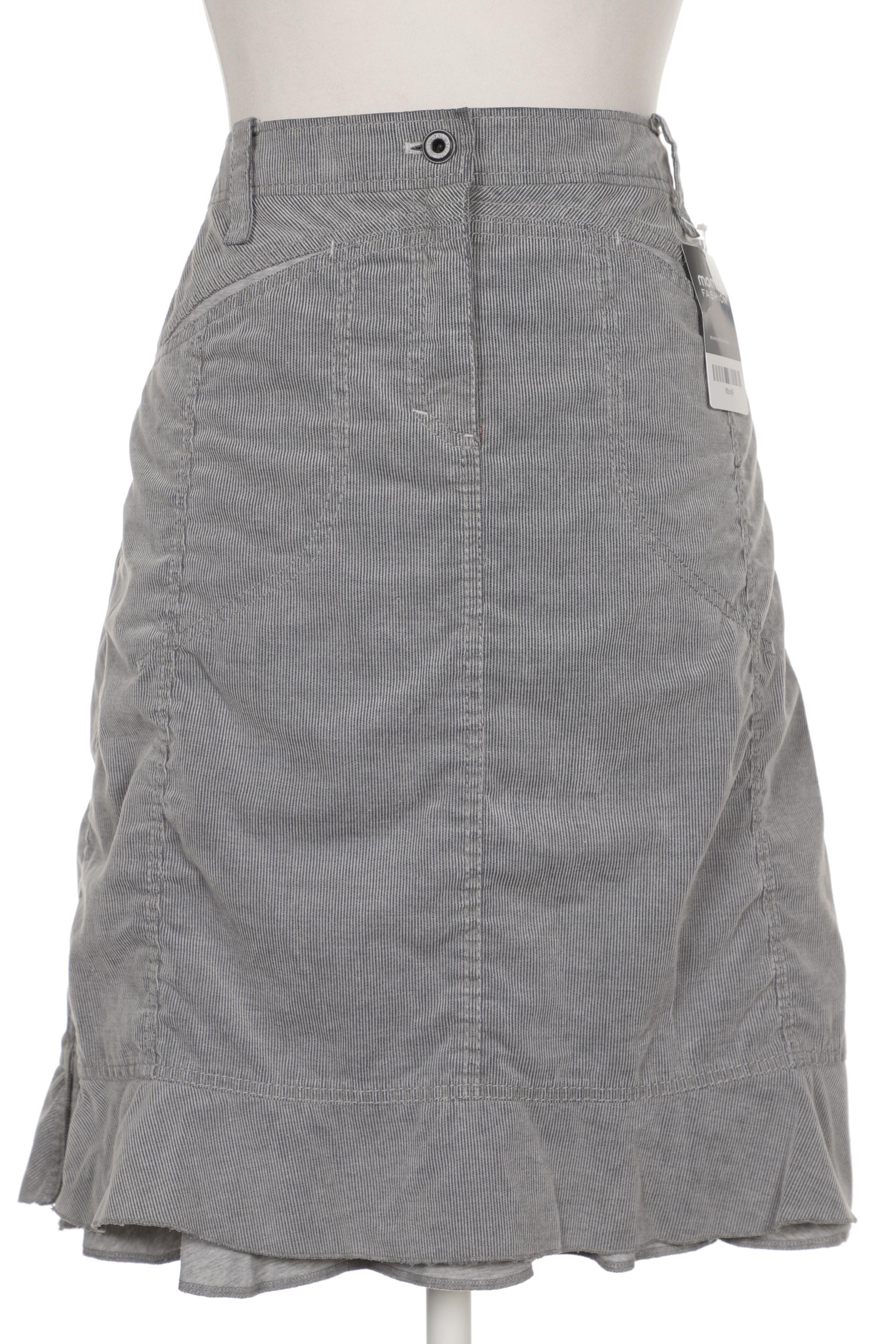 

Marc Cain Sports Damen Rock, grau, Gr. 38