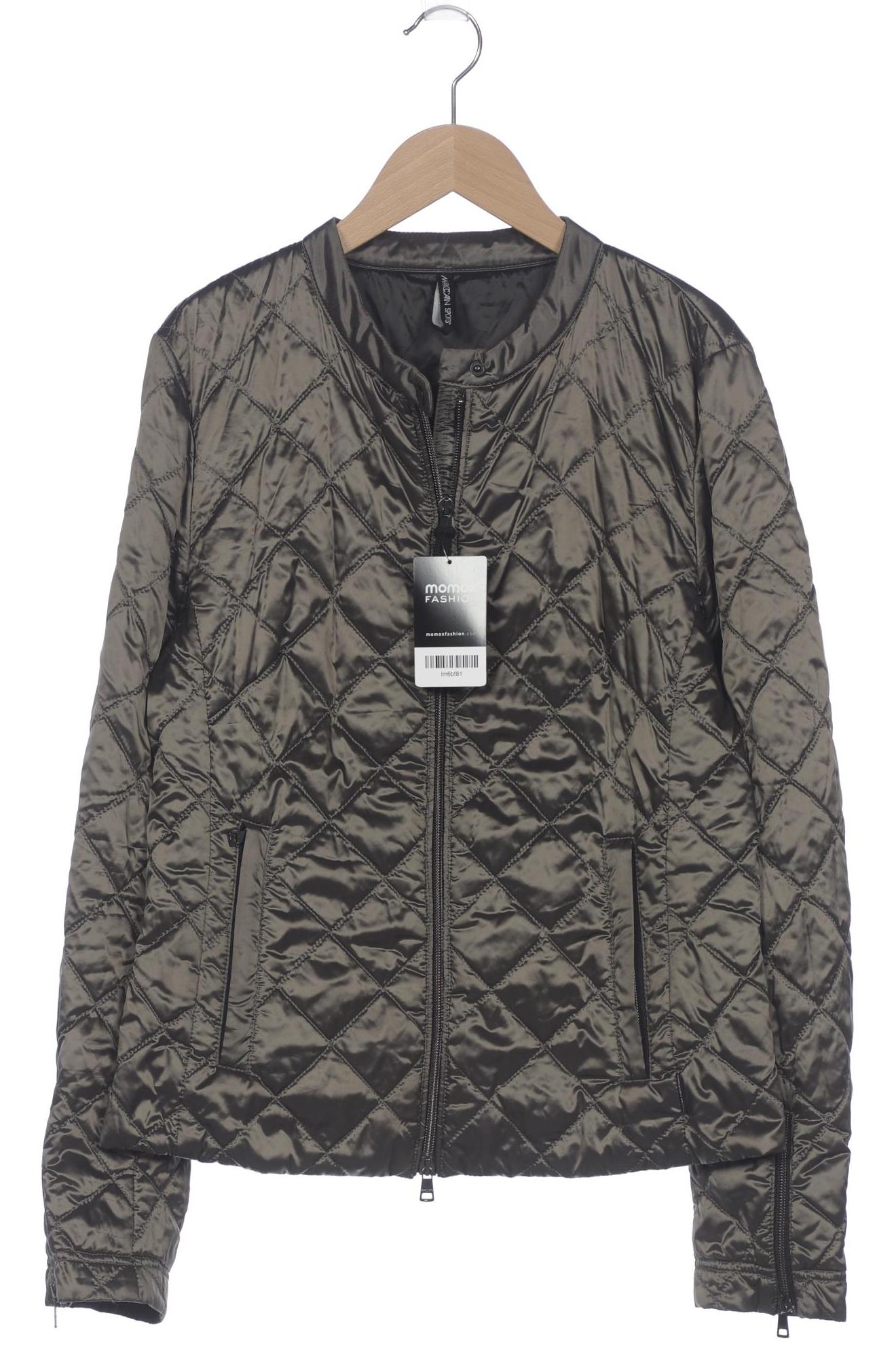 

Marc Cain Sports Damen Jacke, grün, Gr. 36