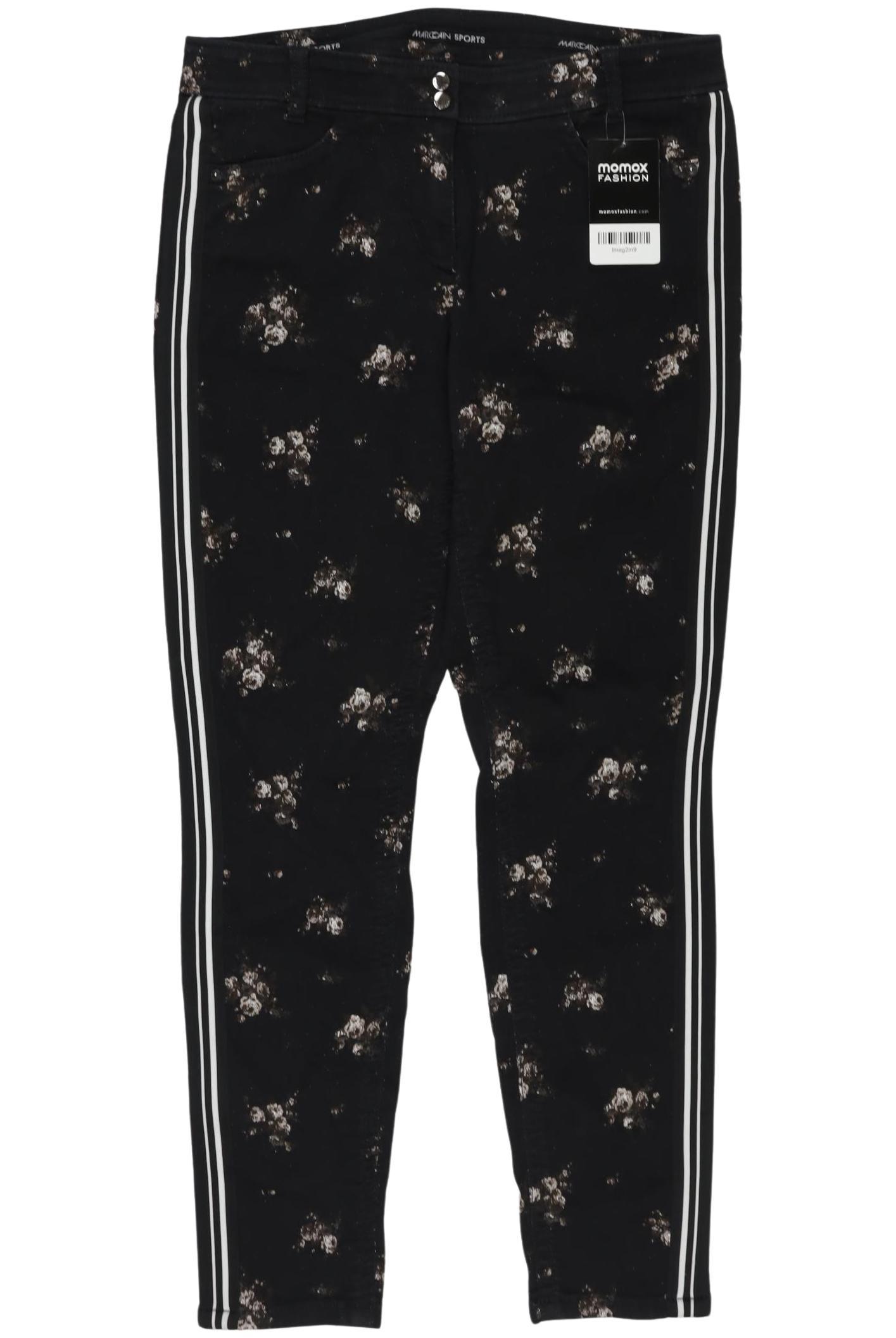

Marc Cain Sports Damen Stoffhose, mehrfarbig, Gr. 38