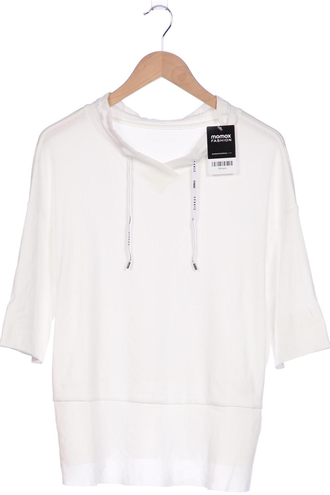 

Marc Cain Sports Damen T-Shirt, weiß, Gr. 44