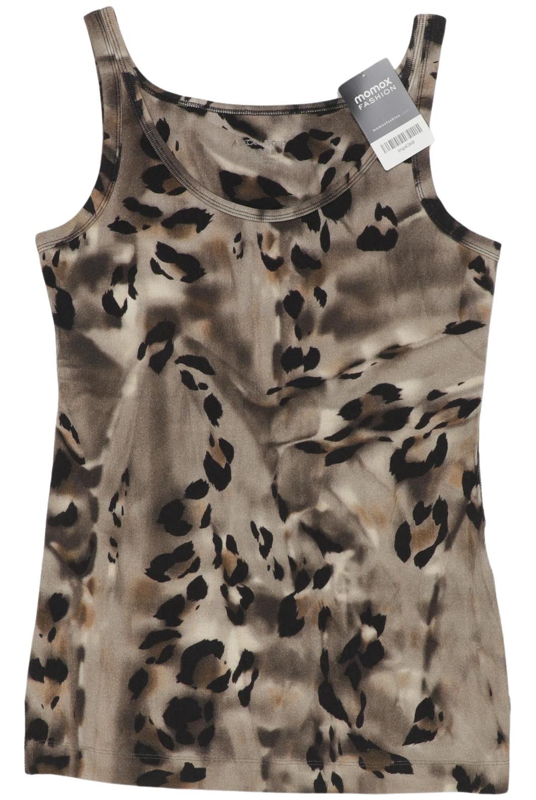 

Marc Cain Sports Damen Top, braun, Gr. 34