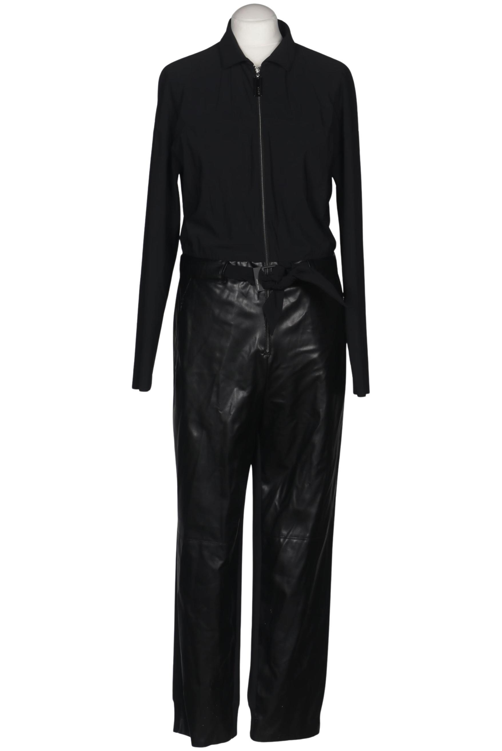 

Marc Cain Sports Damen Jumpsuit/Overall, schwarz, Gr. 38