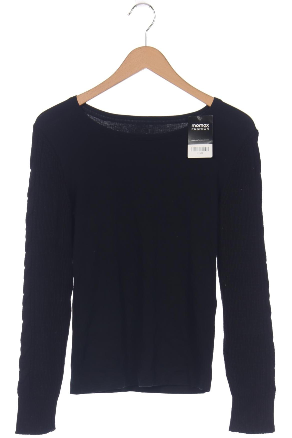 Thumbnail - Marc Cain Sports Damen Langarmshirt, schwarz, Gr. 40