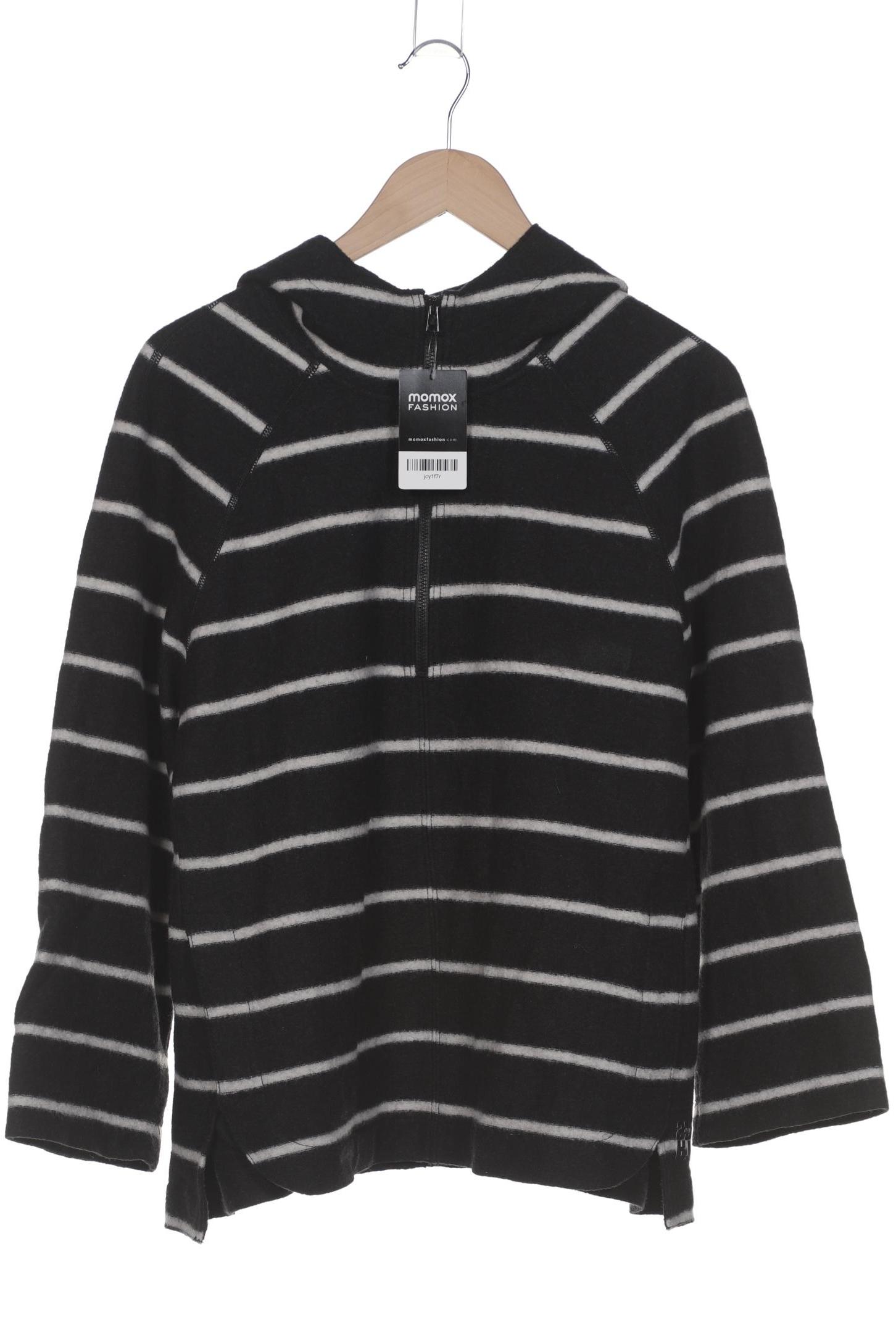 

Marc Cain Sports Damen Kapuzenpullover, schwarz, Gr. 44