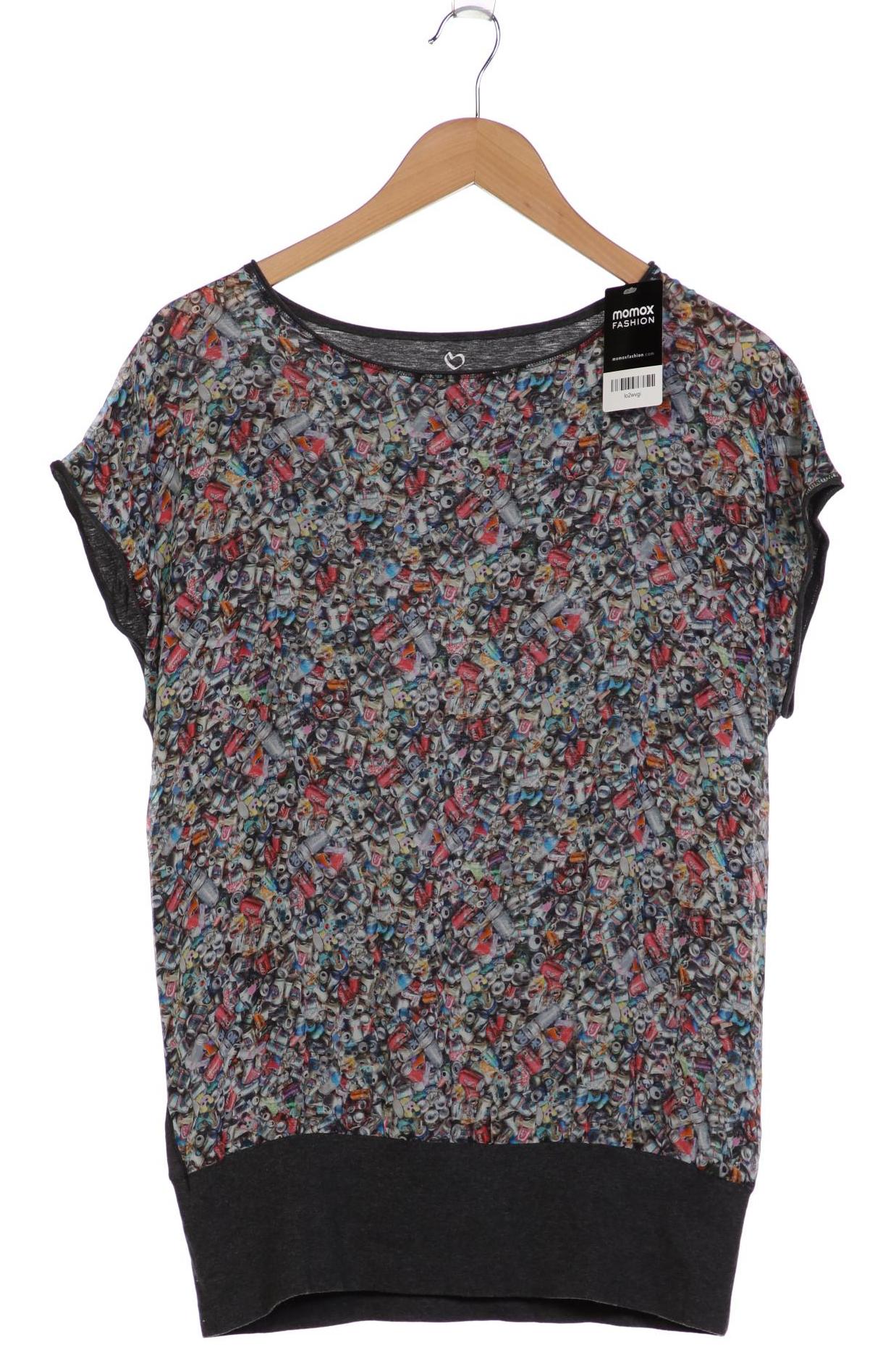 

Marc Cain Sports Damen T-Shirt, mehrfarbig, Gr. 42