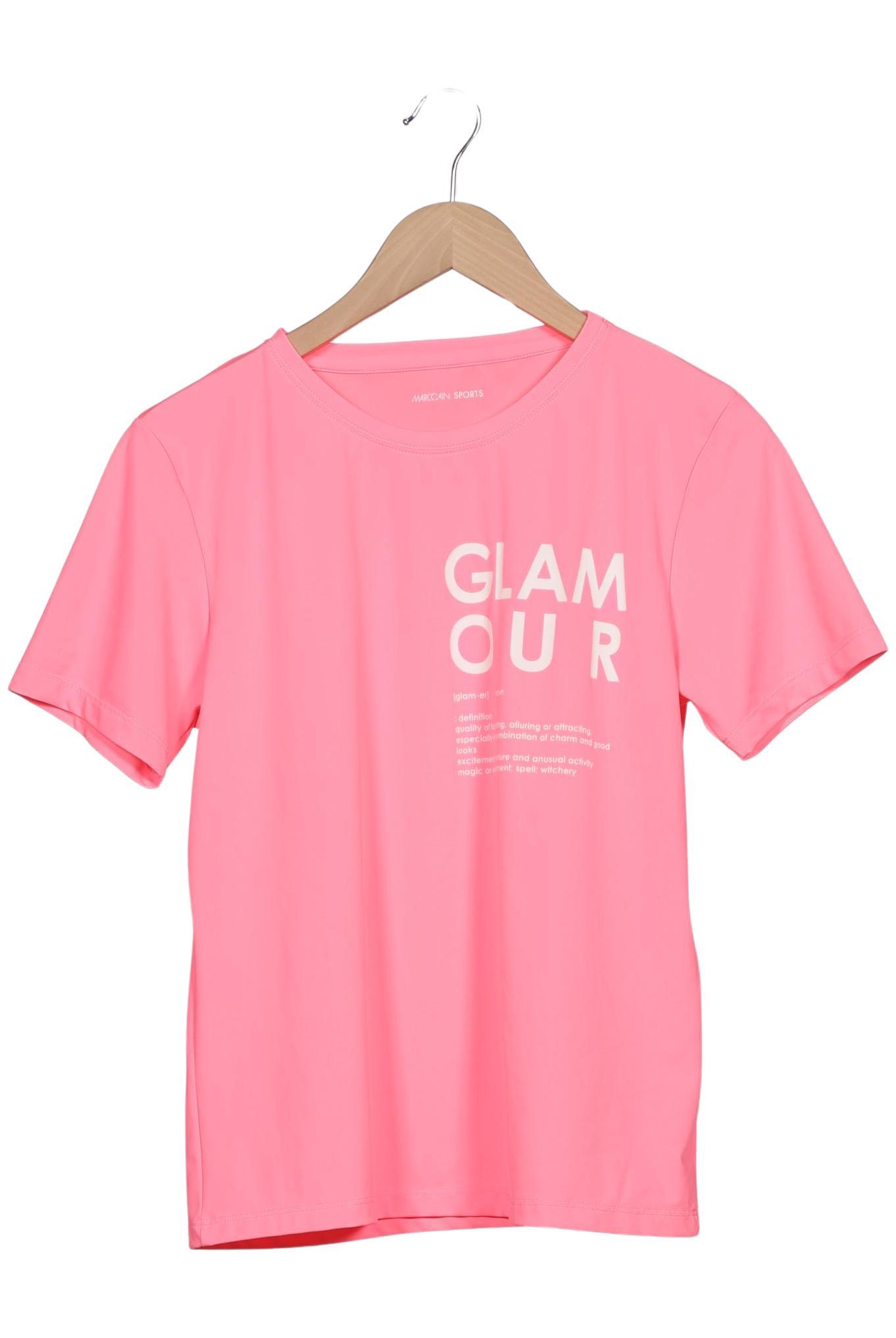 

Marc Cain Sports Damen T-Shirt, neon, Gr. 34