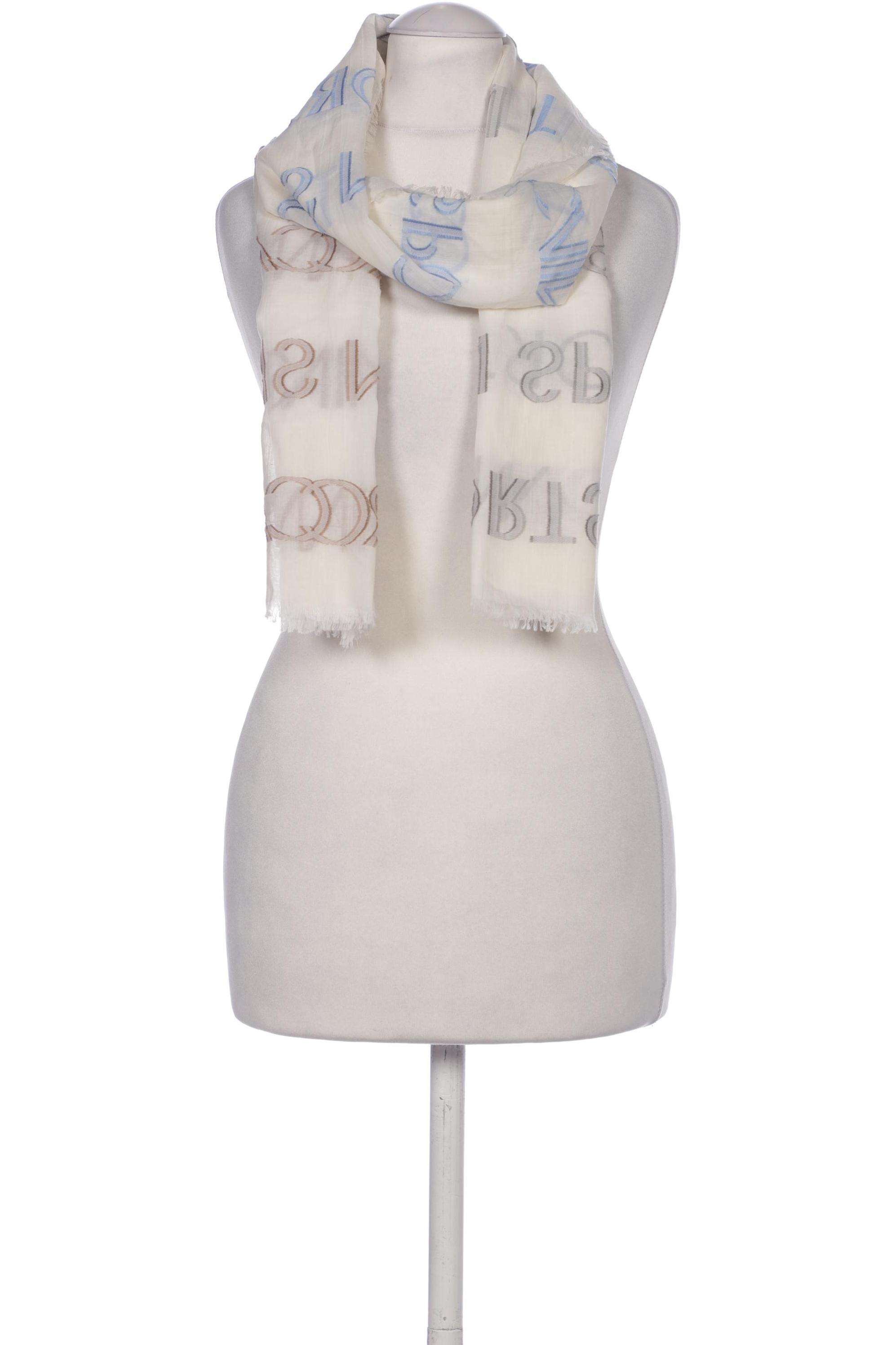 

Marc Cain Sports Damen Schal, cremeweiß, Gr.