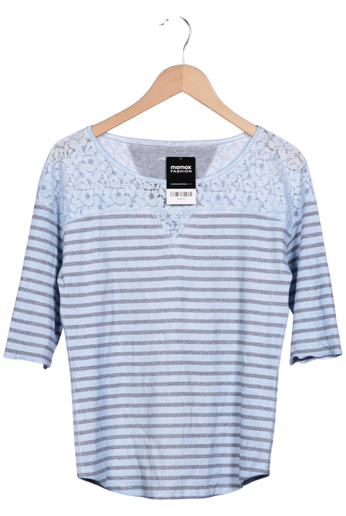 

Marc Cain Sports Damen T-Shirt, hellblau, Gr. 42