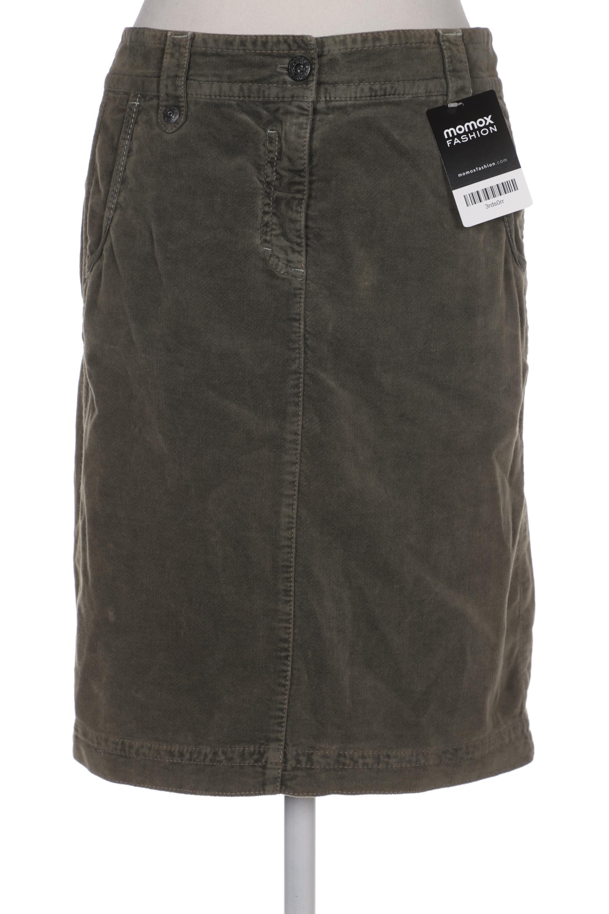 

Marc Cain Sports Damen Rock, grün, Gr. 34