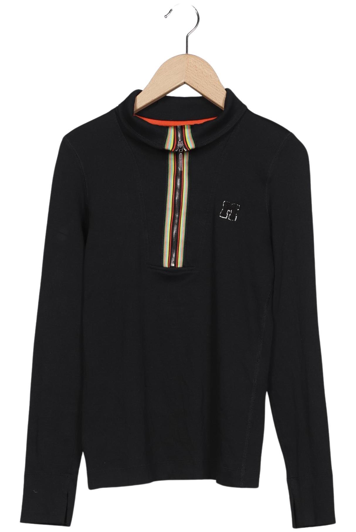 

Marc Cain Sports Damen Langarmshirt, schwarz, Gr. 36