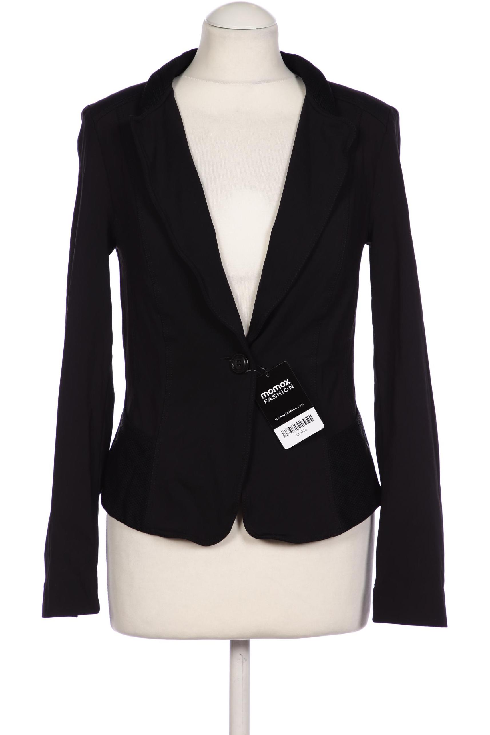 

Marc Cain Sports Damen Blazer, schwarz, Gr. 38